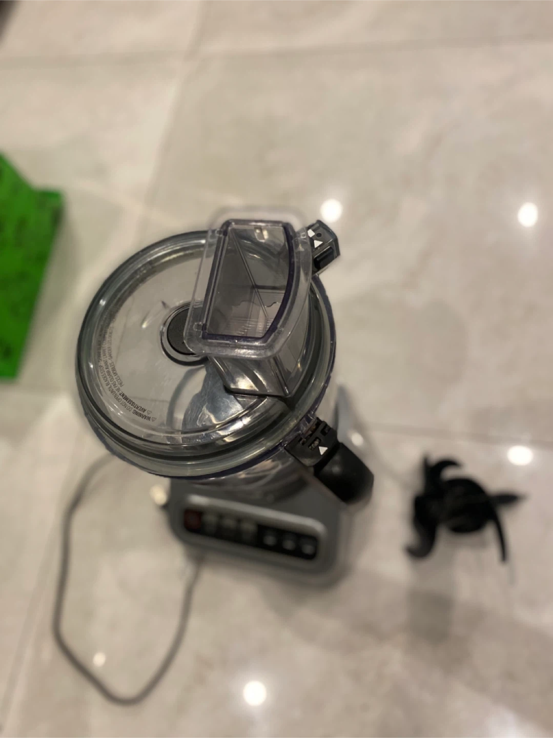 Ninja Professional Food Processor - photo 3