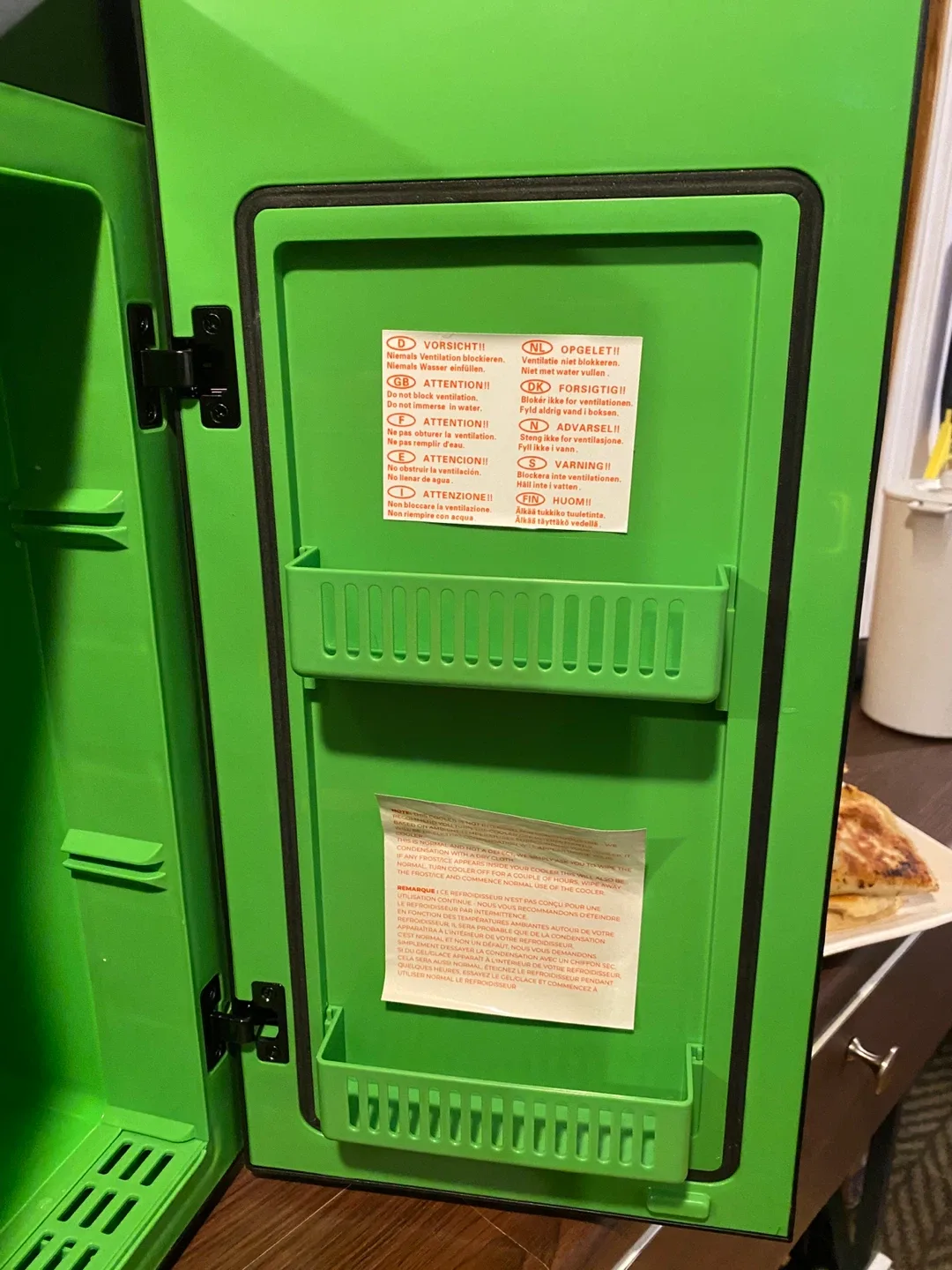 Xbox Series X Mini Fridge - Kool Konik image indicator(4)