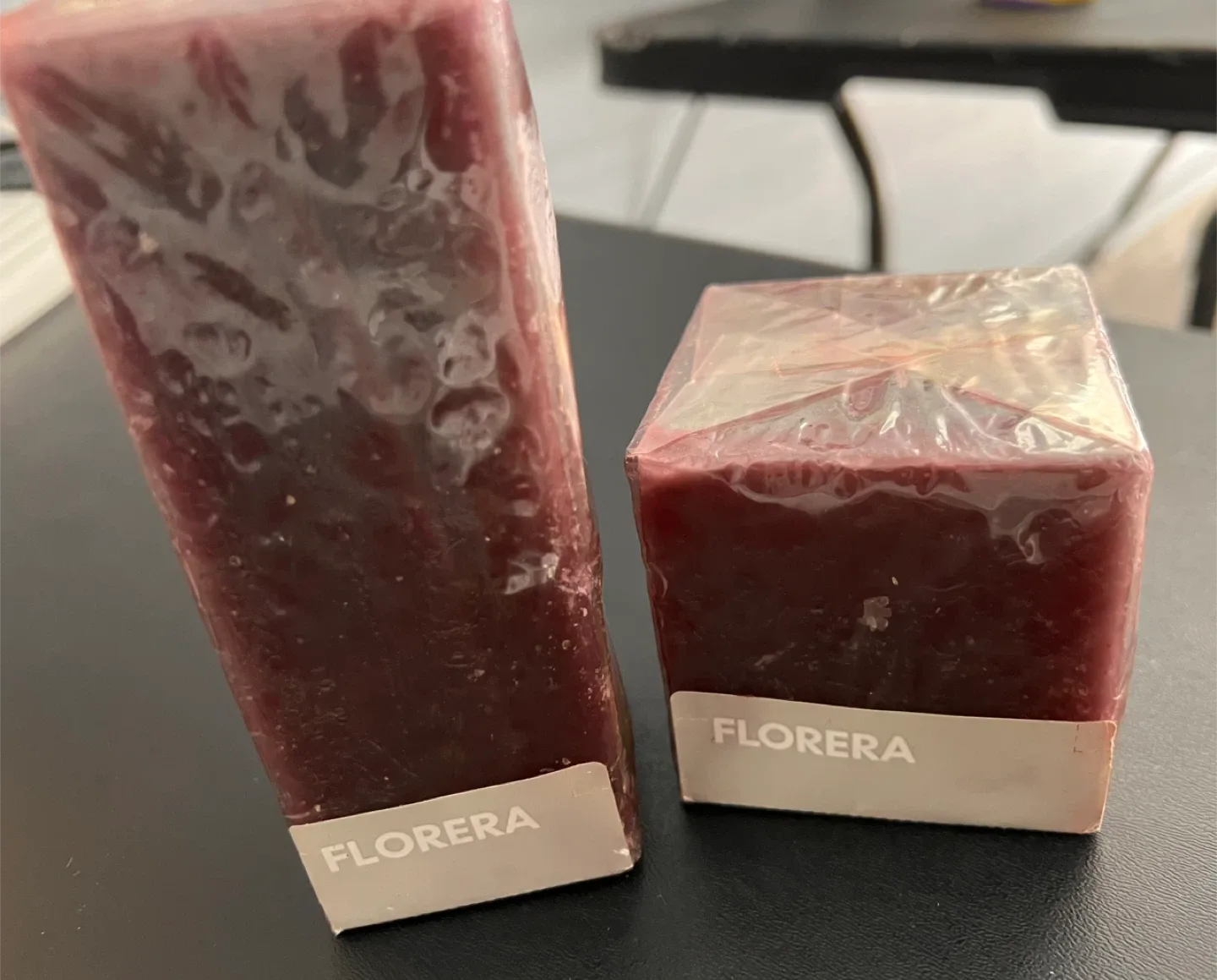IKEA Candle Set - Florera thumbnail