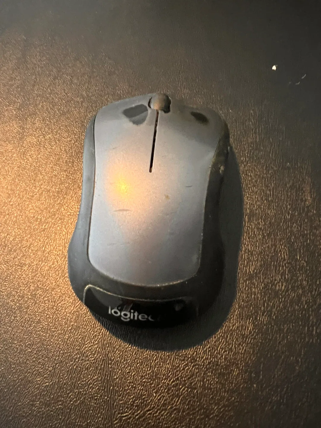 Wireless Mouse - Logitech M310 image indicator(4)