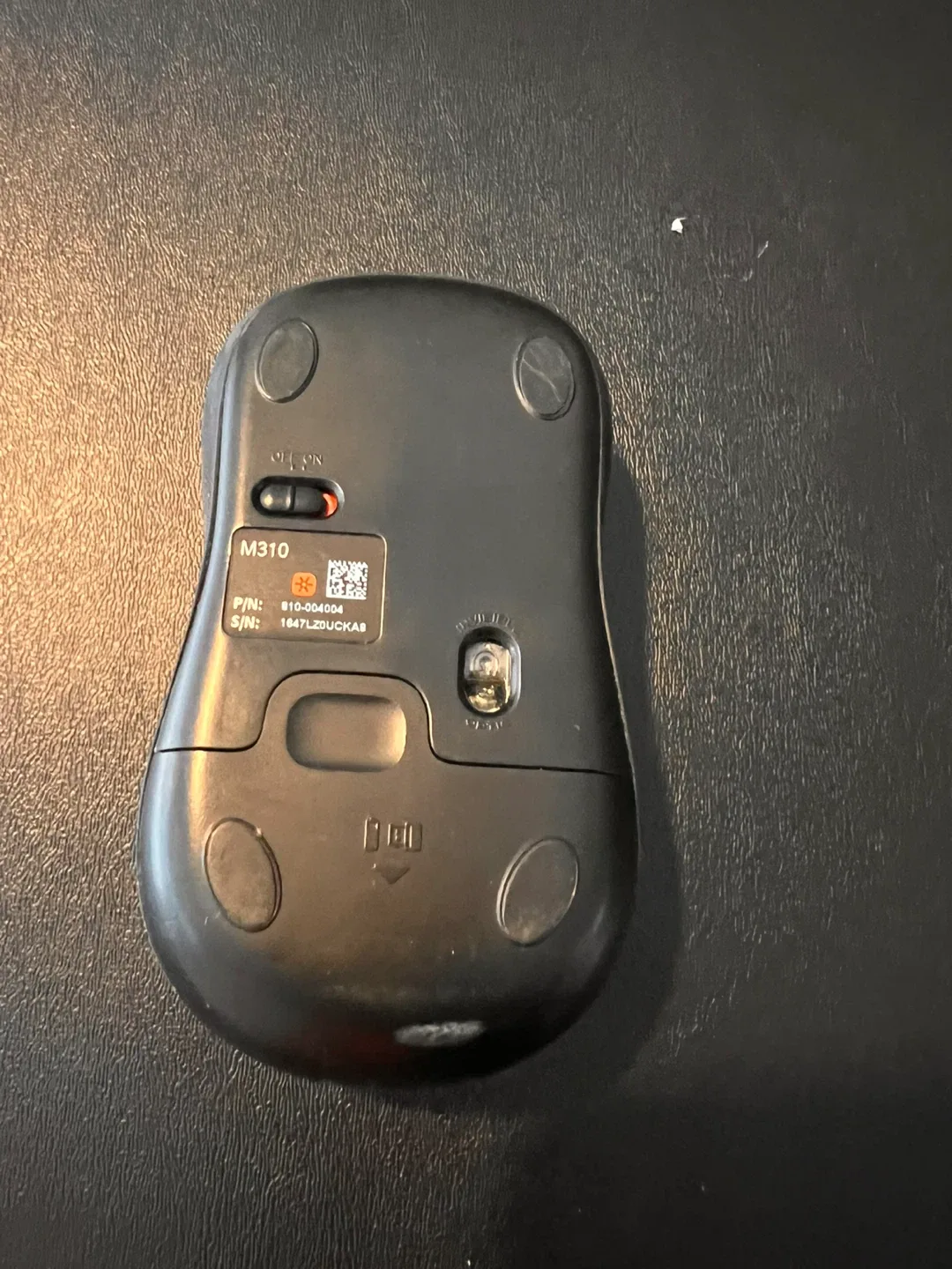Wireless Mouse - Logitech M310 image indicator(3)