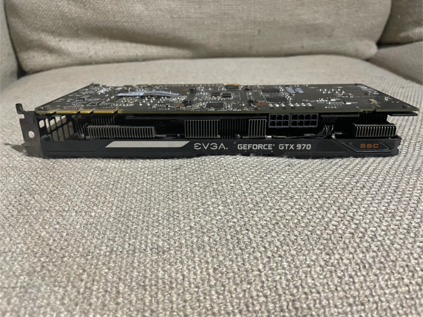 EVGA GeForce GTX 970 Graphics Card - photo 2