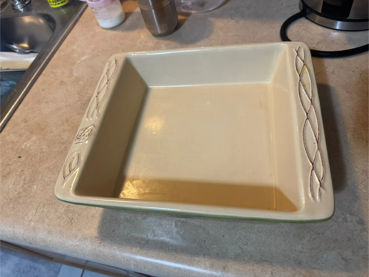 Tastefully Simple Host Collection Baking Dish - photo 2