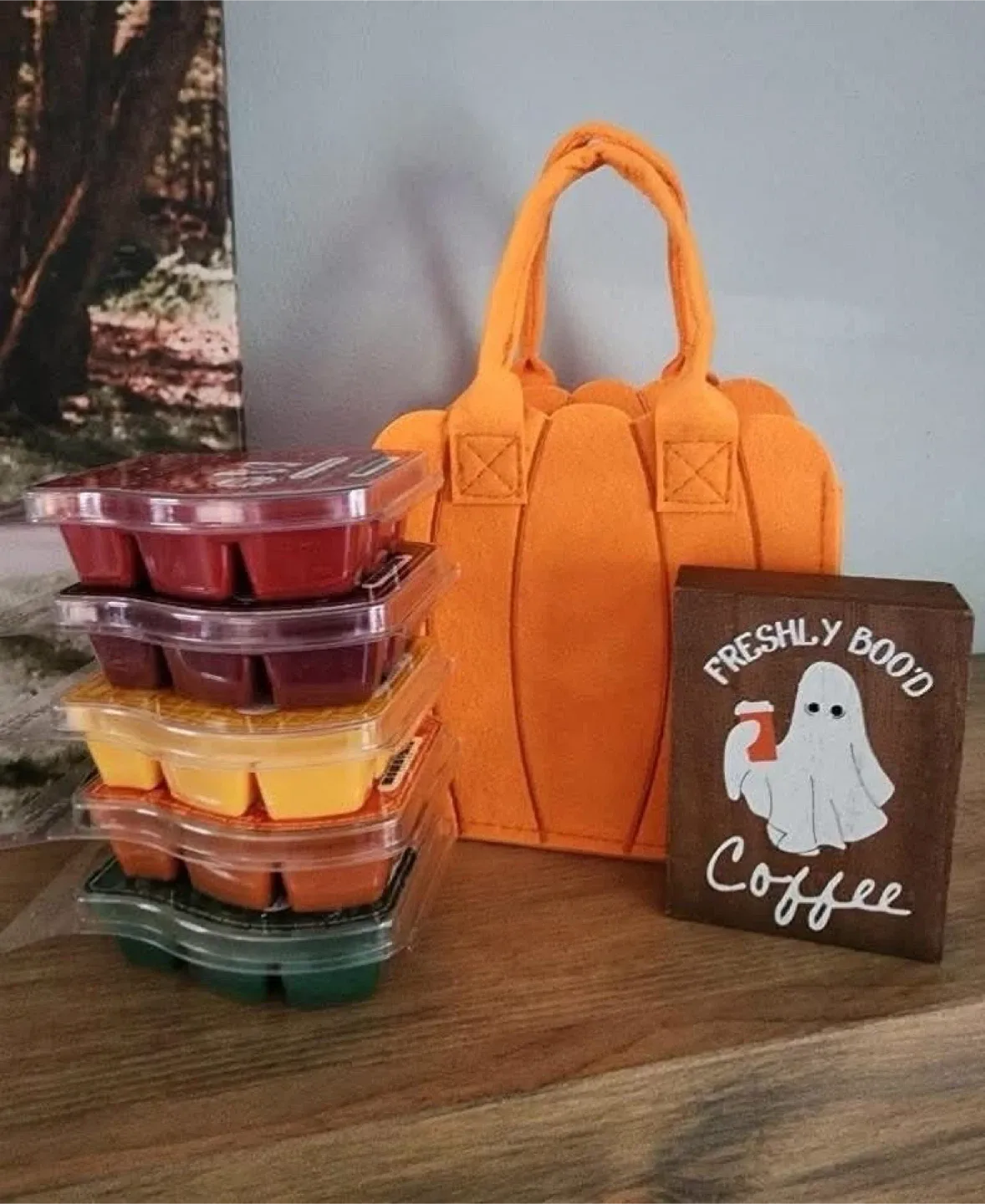 Scentsy Harvest Collection! thumbnail