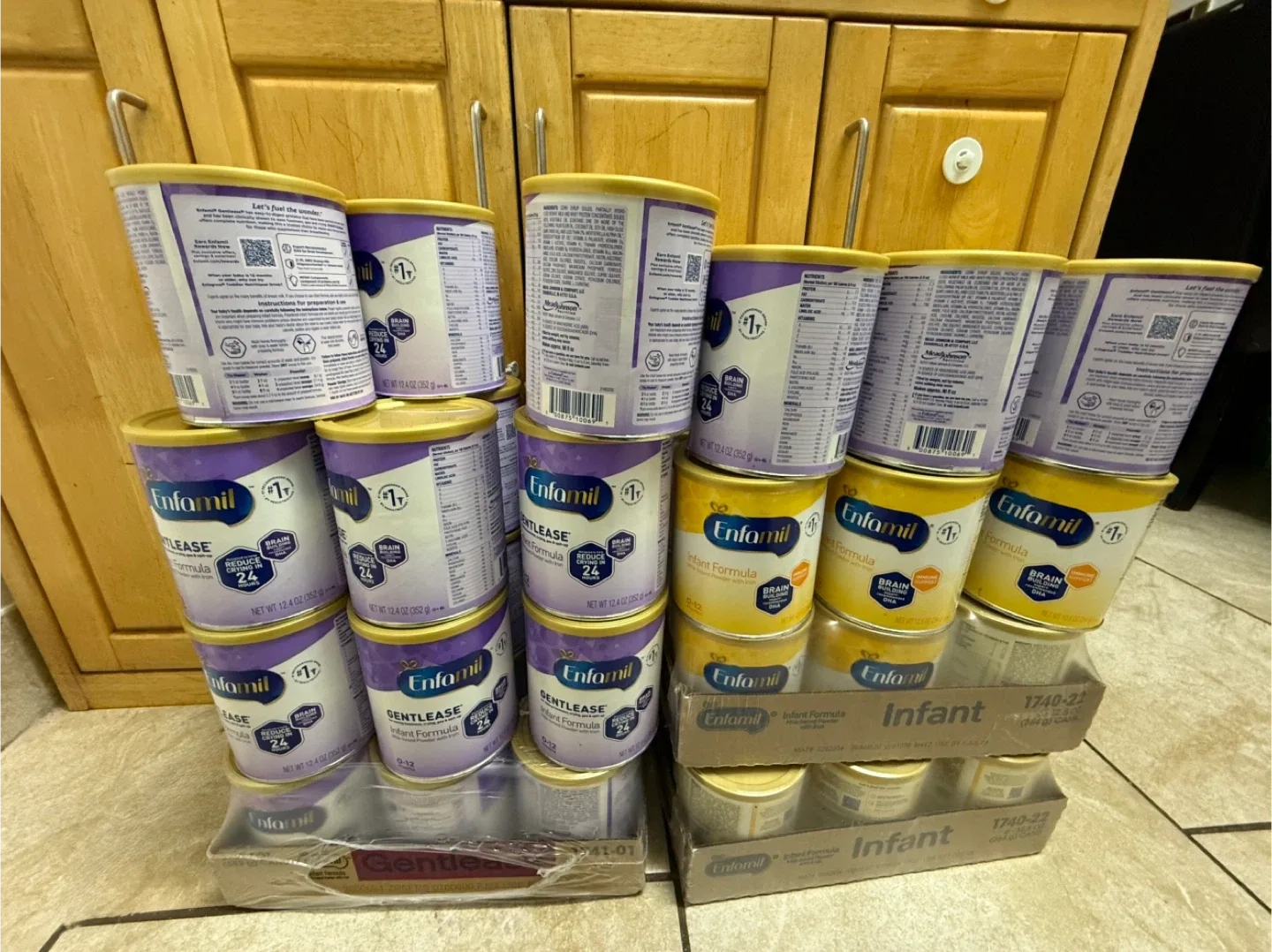Enfamil Infant Formula - Variety thumbnail