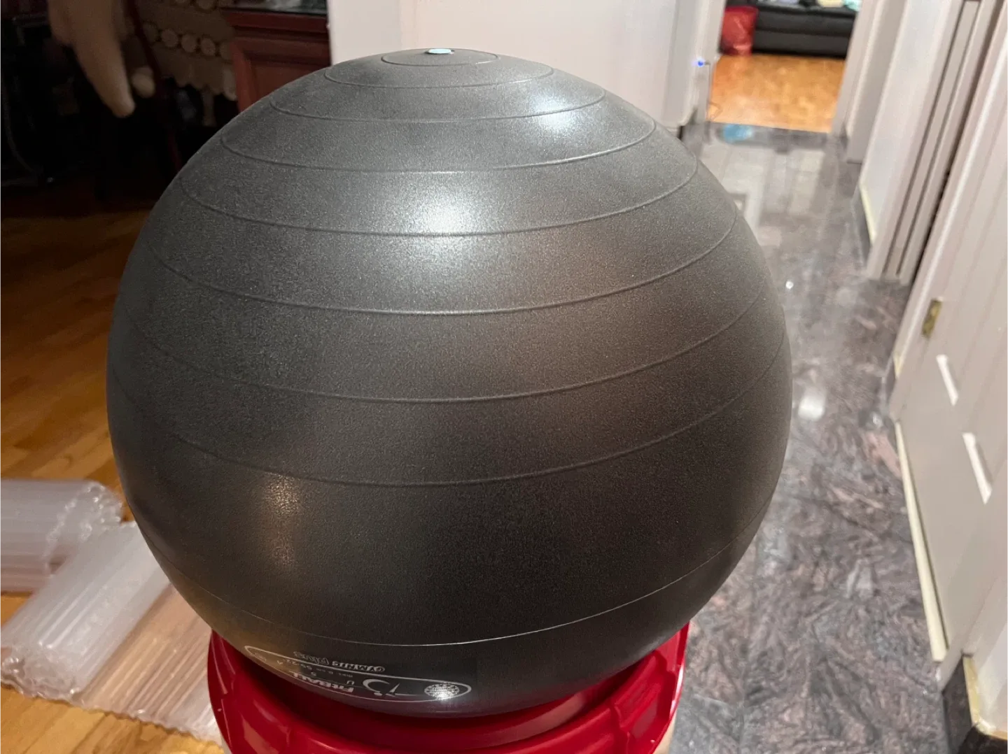 ProBall Gymnic Plus Exercise Ball - 75cm thumbnail