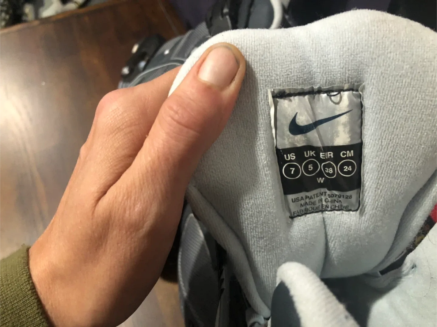 Nike Rollerblades US 7 image indicator(3)