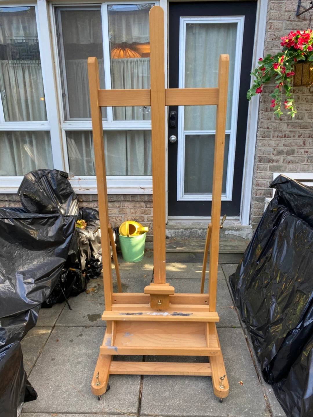 Mabef Wooden Studio Easel