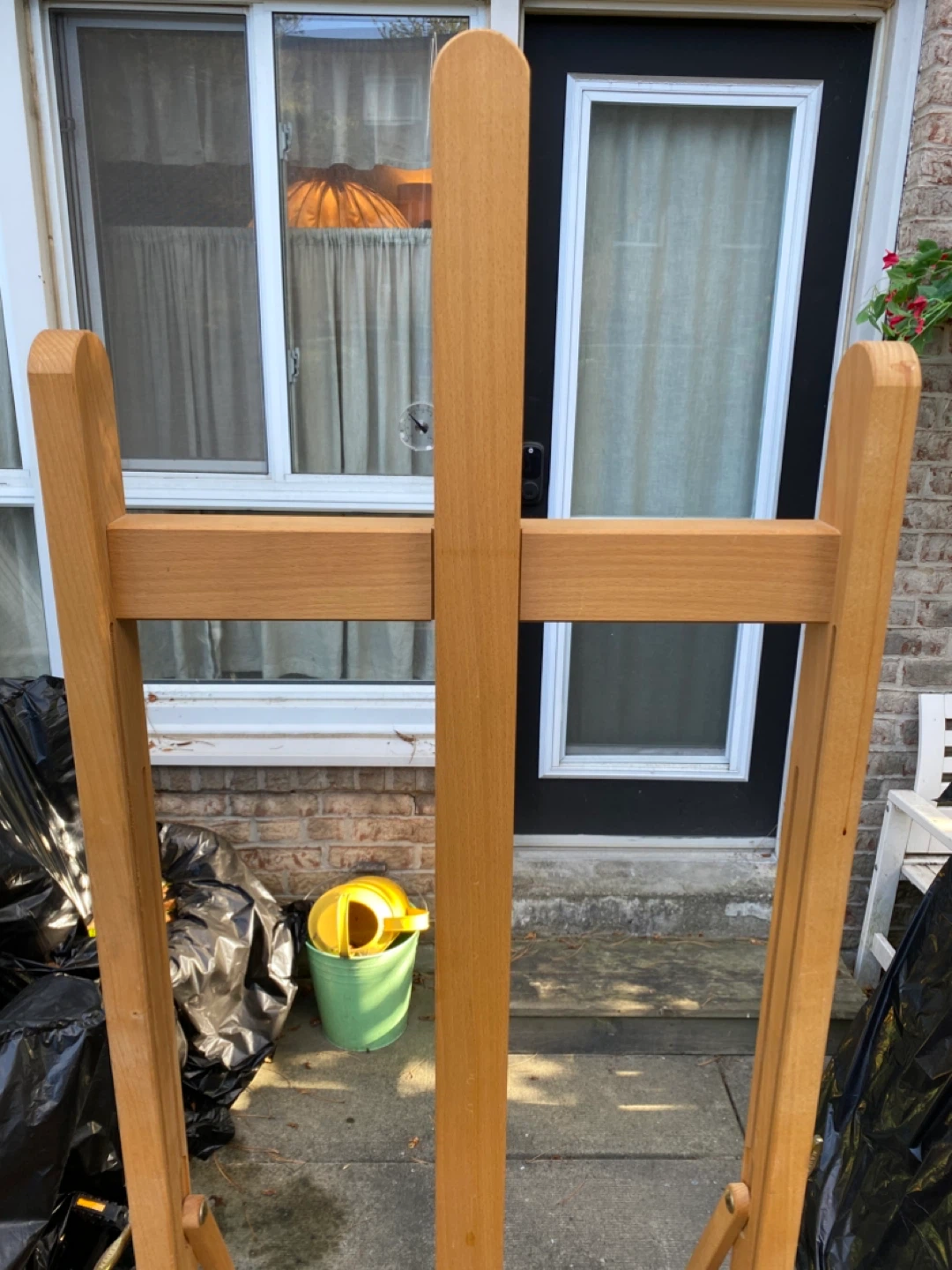 Mabef Wooden Studio Easel - photo 4