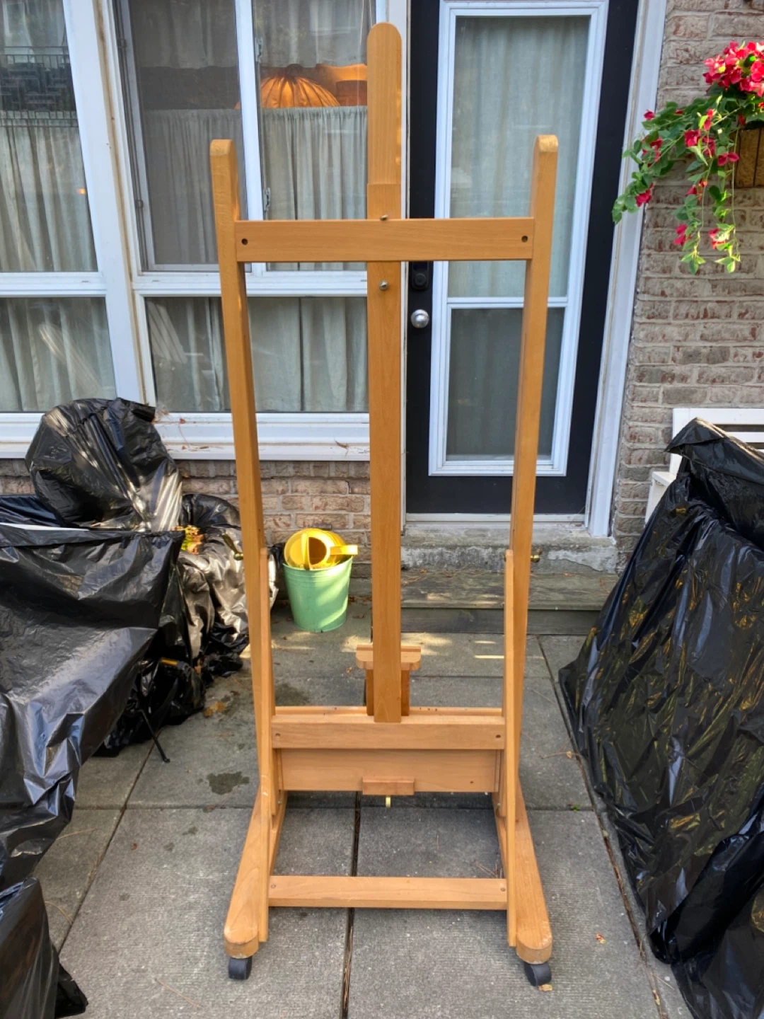 Mabef Wooden Studio Easel - photo 2