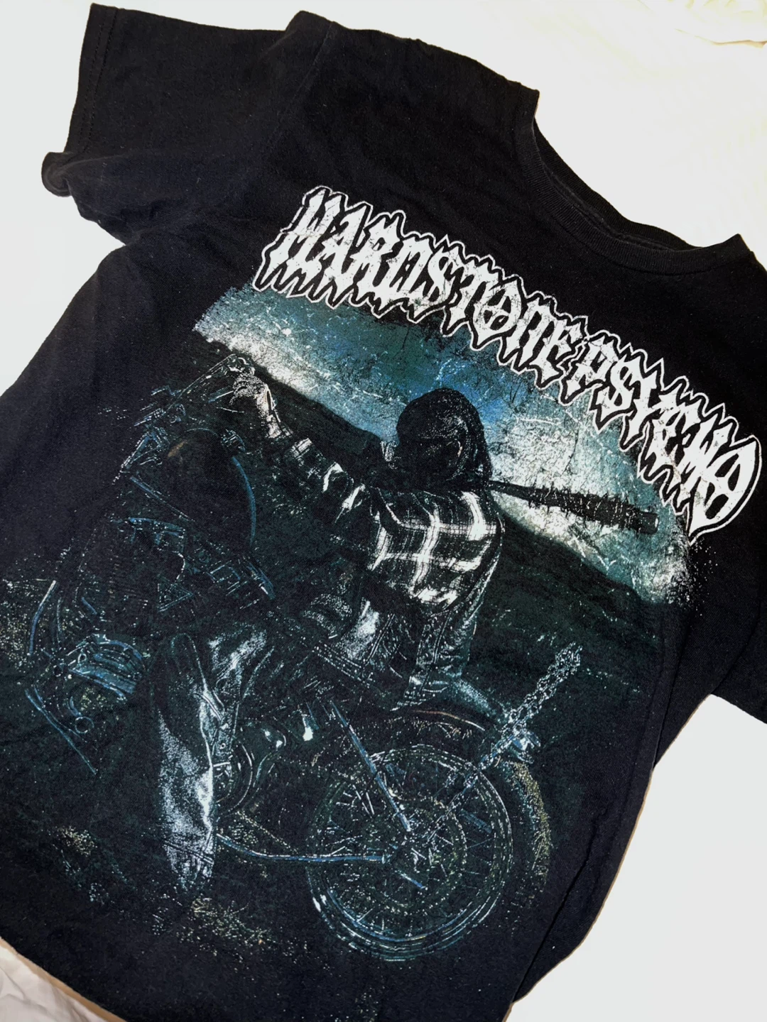 Hardstone Psycho Tee