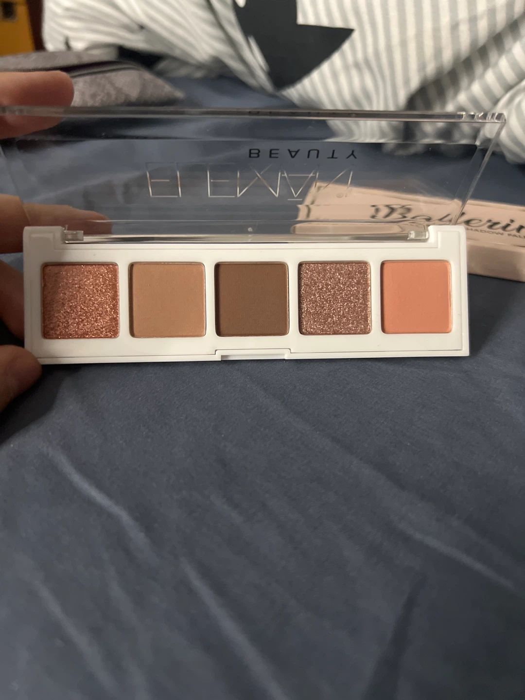 ELEMAN Beauty Ballerine Eyeshadow Palette - New - photo 4