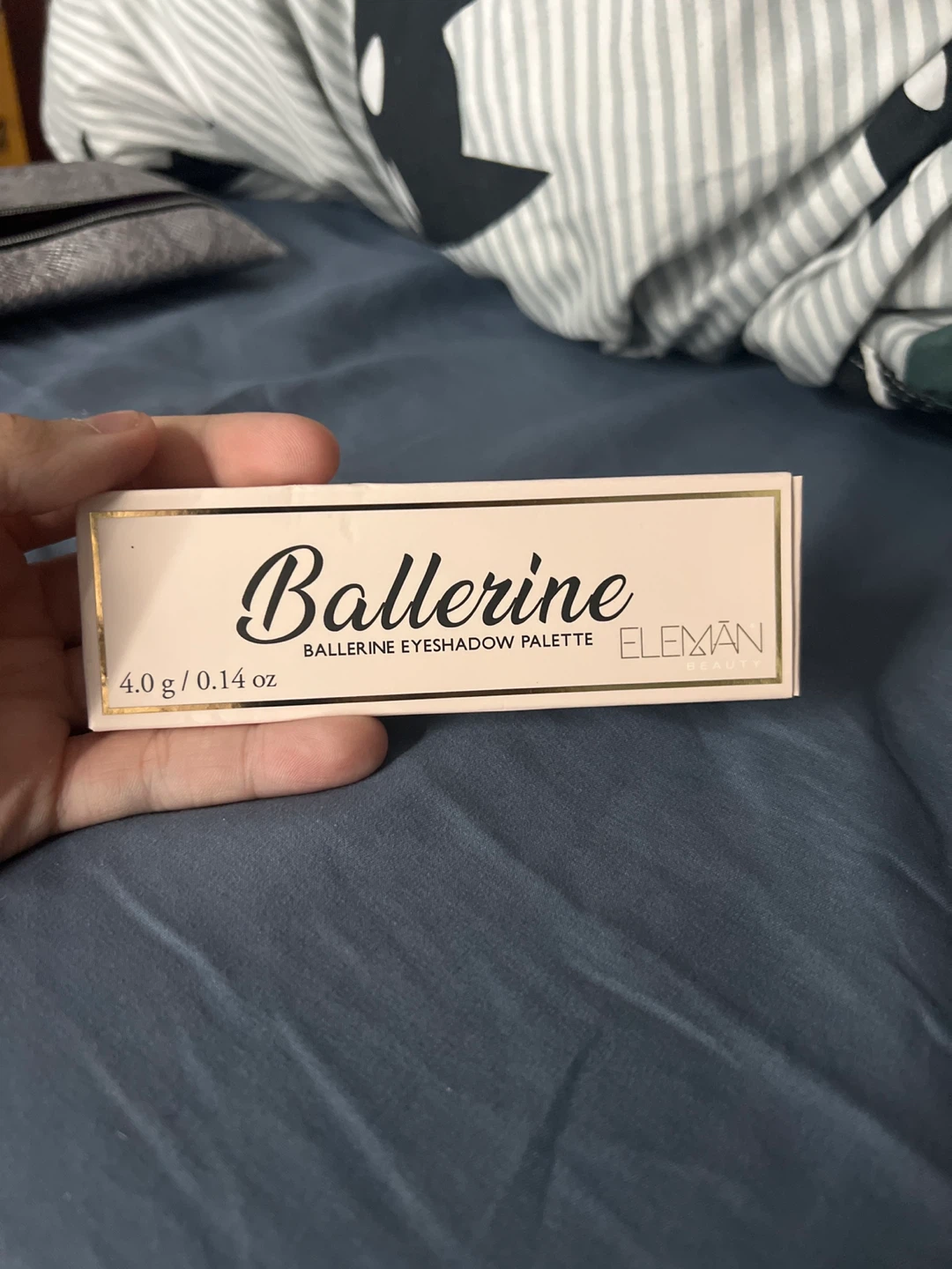 ELEMAN Beauty Ballerine Eyeshadow Palette - New - photo 2