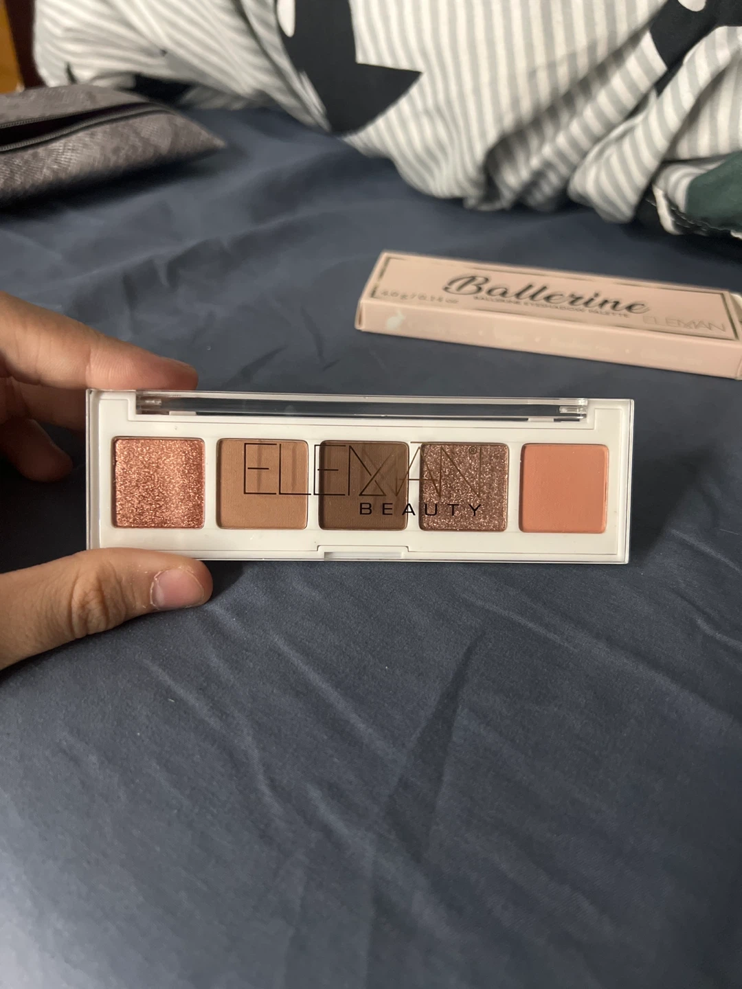 ELEMAN Beauty Ballerine Eyeshadow Palette - New - photo 3