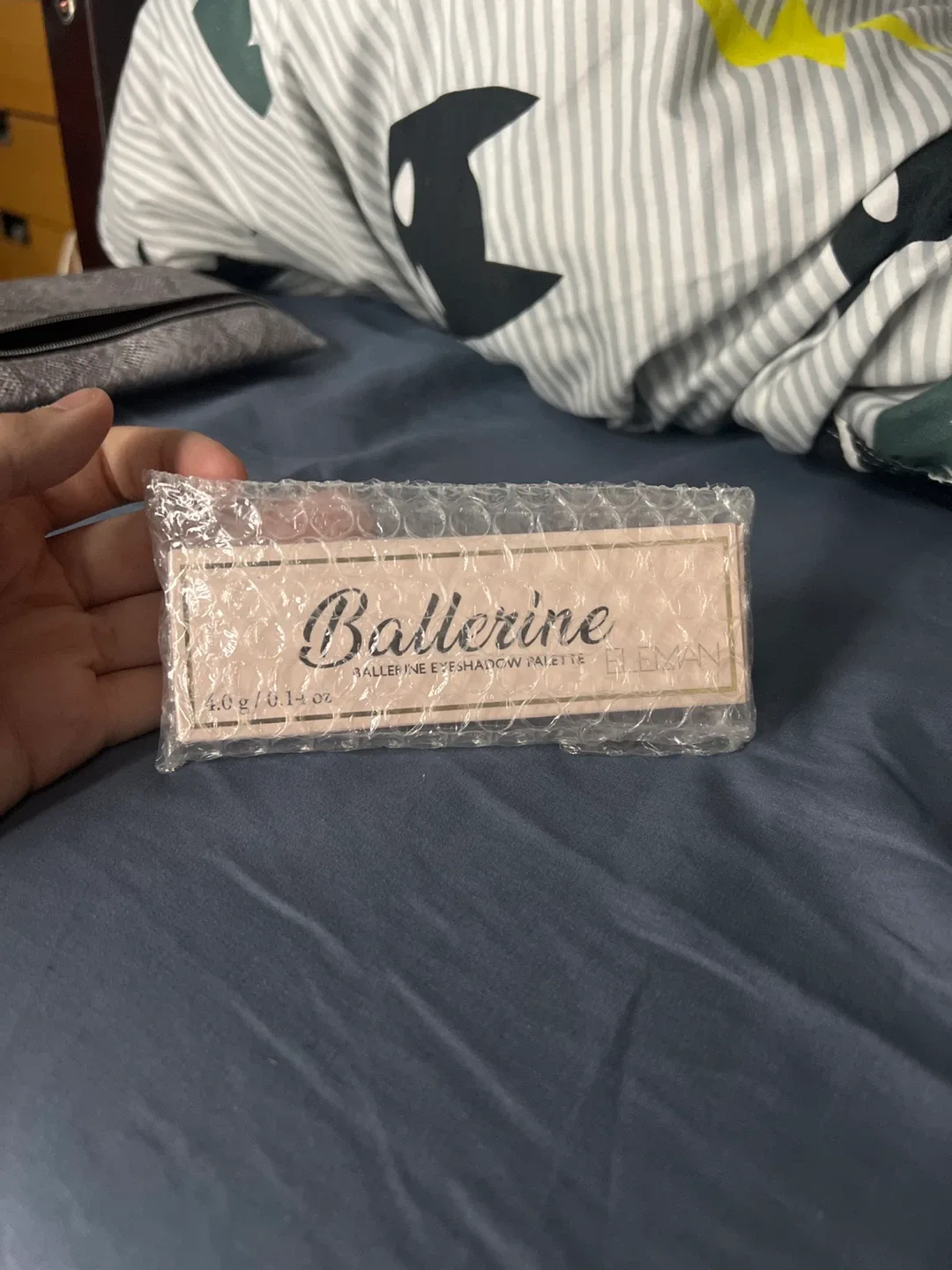 ELEMAN Beauty Ballerine Eyeshadow Palette - New thumbnail