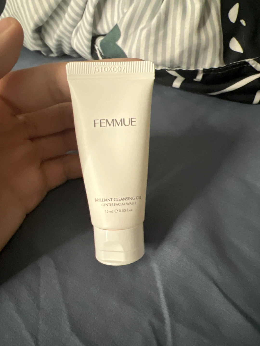 FEMMUE Brilliant Cleansing Gel - Gentle Facial Wash