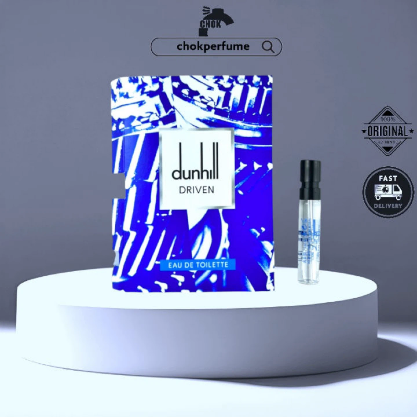 Dunhill Driven Eau de Toilette