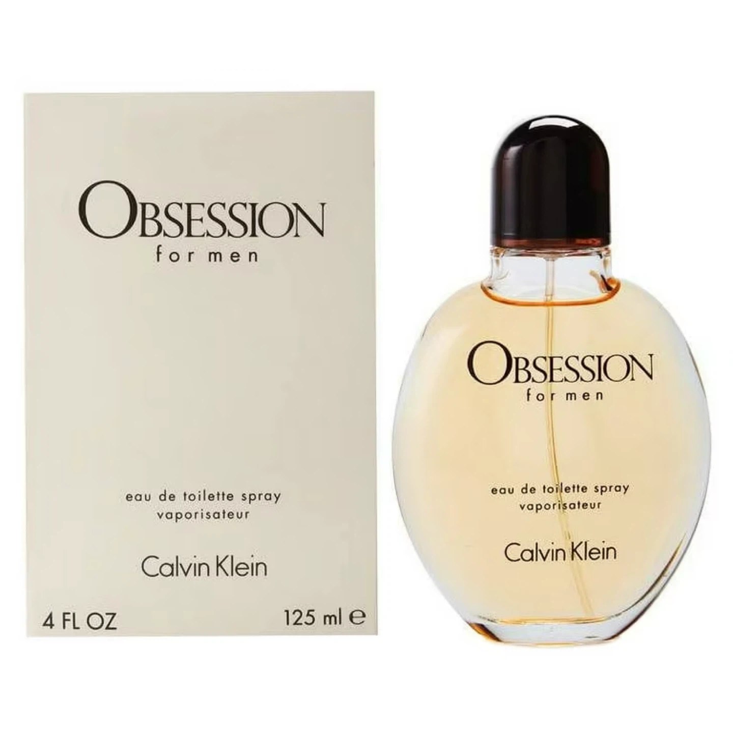 Calvin Klein Obsession for Men - 4 fl oz