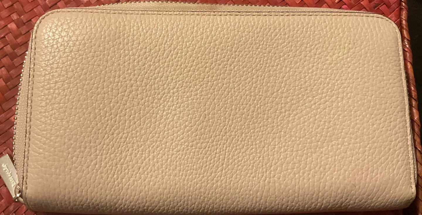 Kate Spade Leather Zip Around Wallet - photo 3