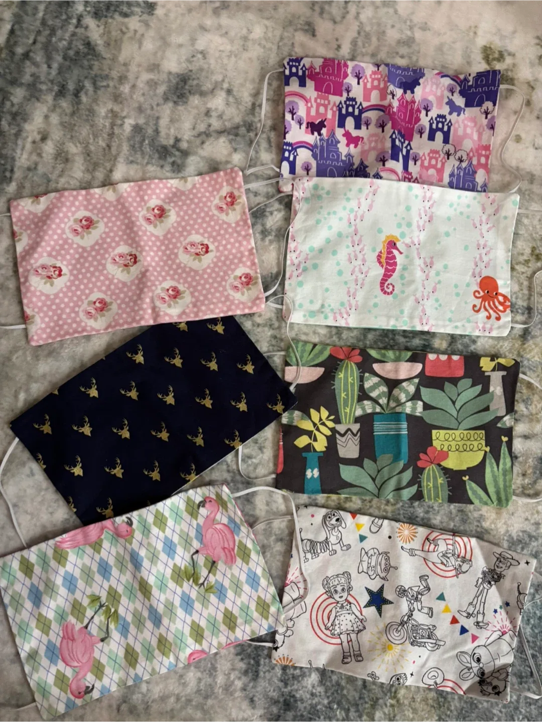 Handmade Masks FREE 🥕