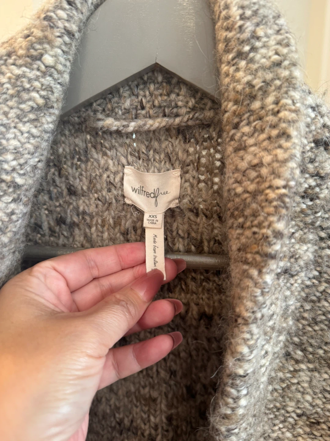 Wilfred Free Cardigan XXS - photo 2