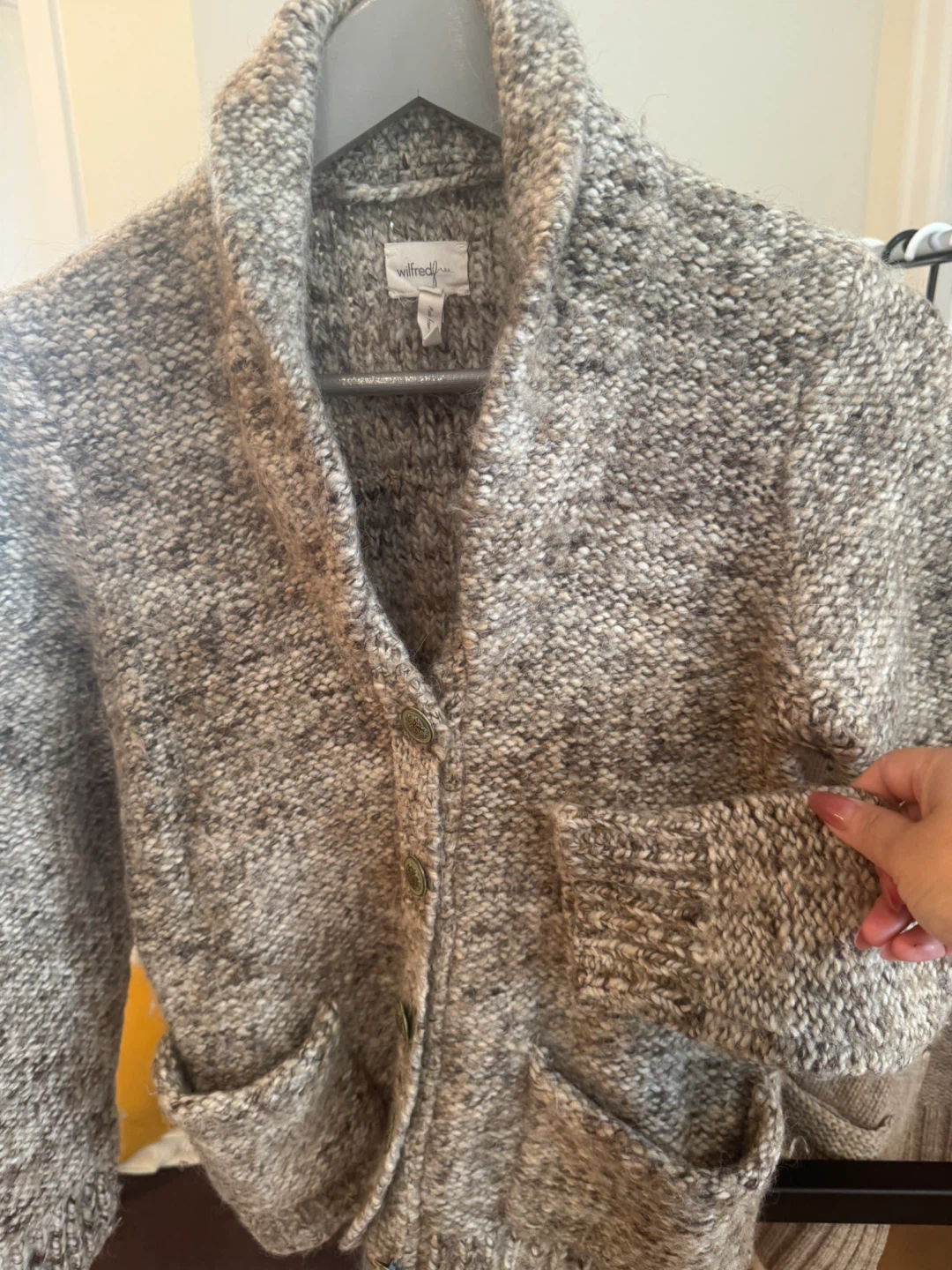 Wilfred Free Cardigan XXS - photo 5