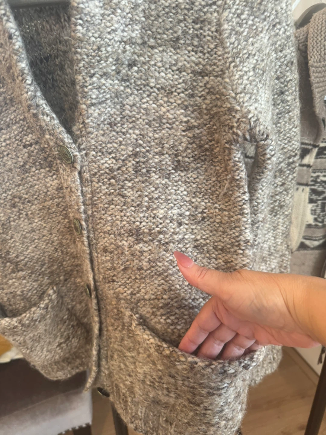 Wilfred Free Cardigan XXS - photo 3