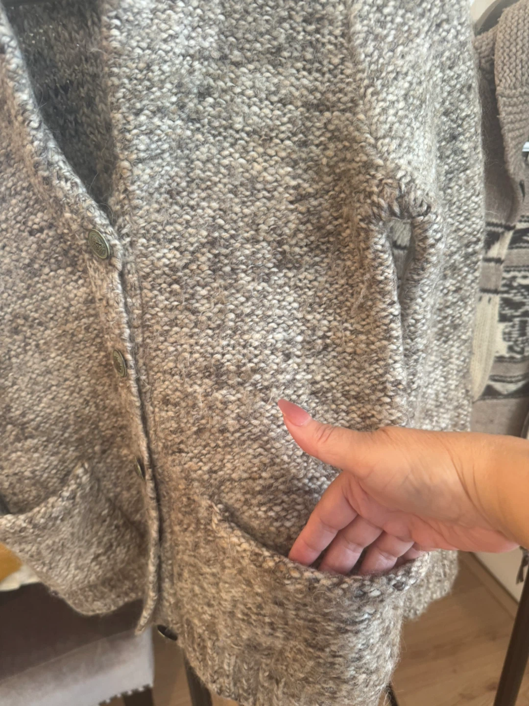Wilfred Free Cardigan XXS - photo 4
