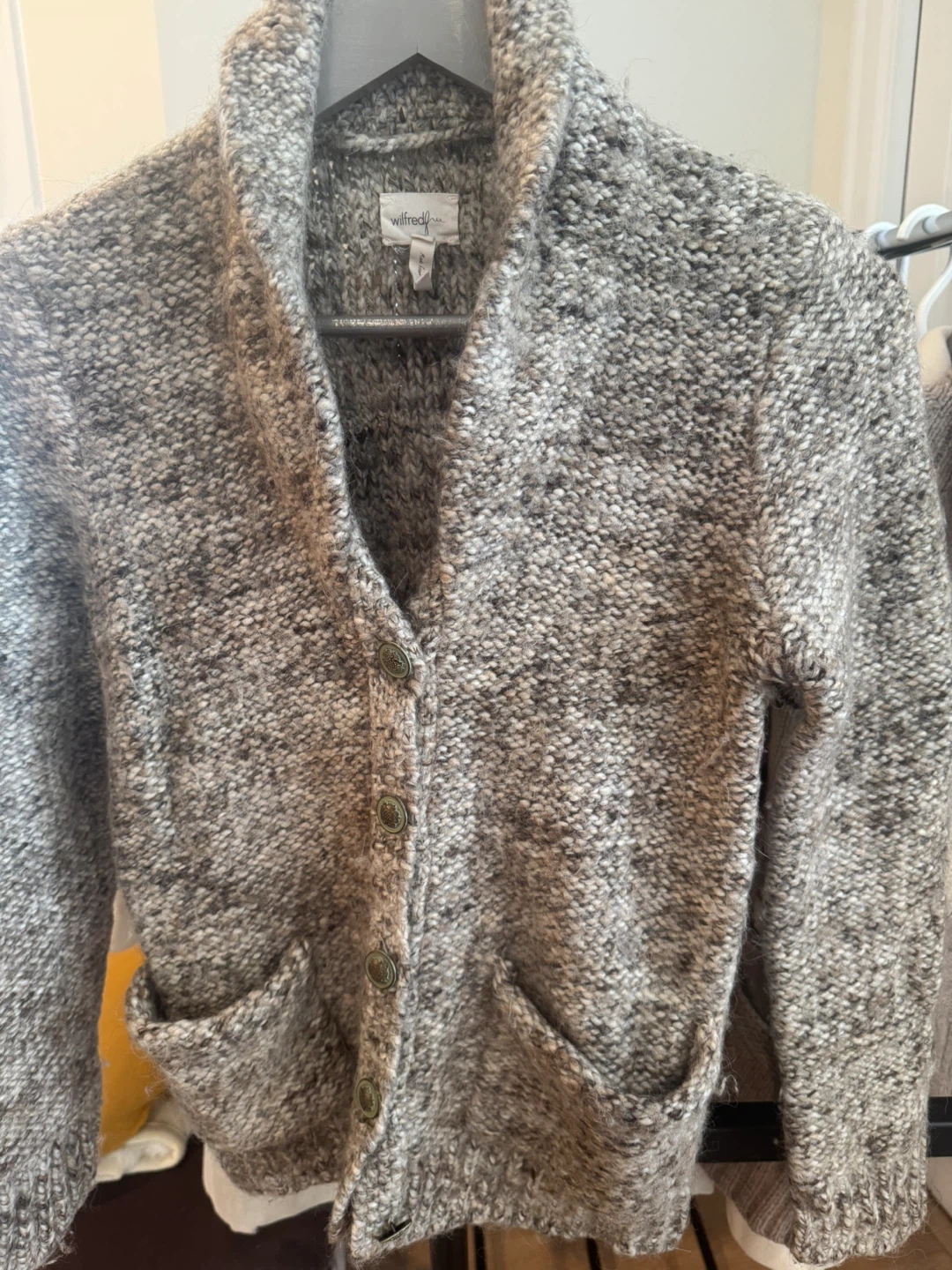 Wilfred Free Cardigan XXS