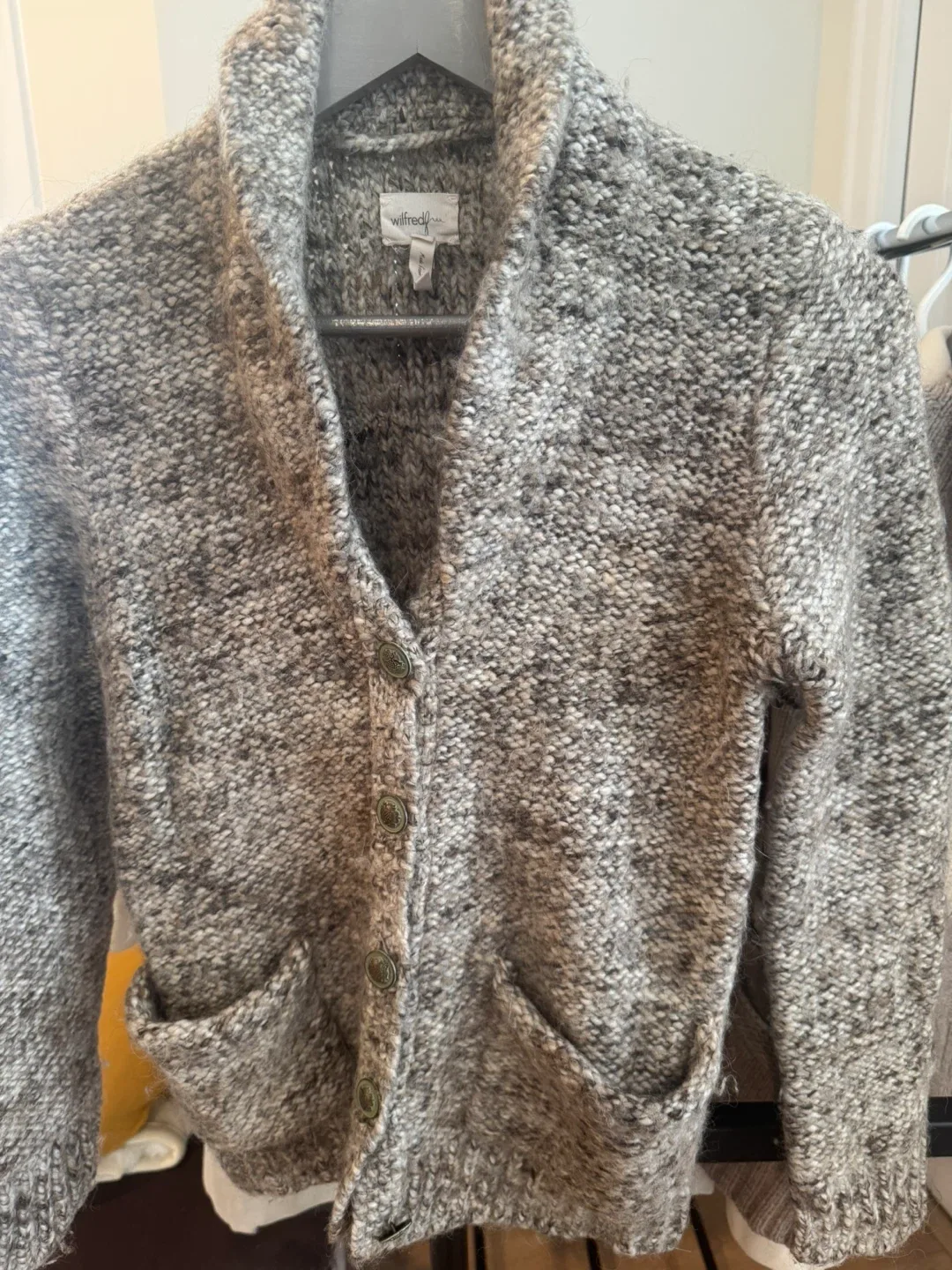 Wilfred Free Cardigan XXS thumbnail