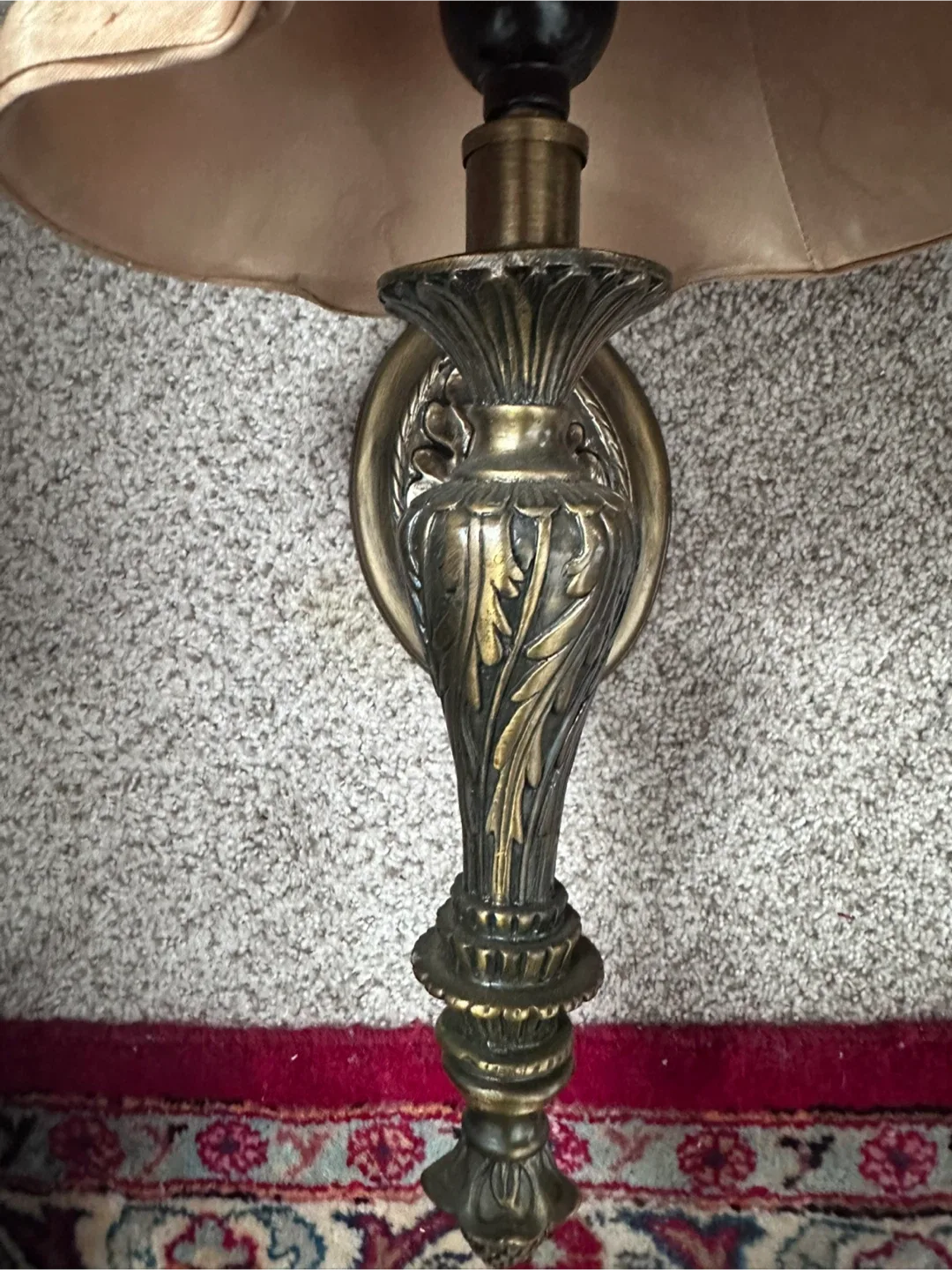 Wall Sconces Lamps Bronze image indicator(2)