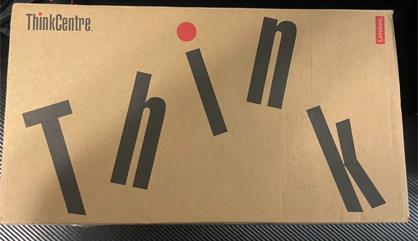 Lenovo ThinkCentre USFF i5-1145G7E desktop server PC