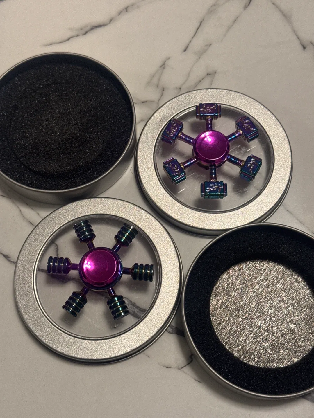 Fidget Spinners with Cases 🥕 thumbnail