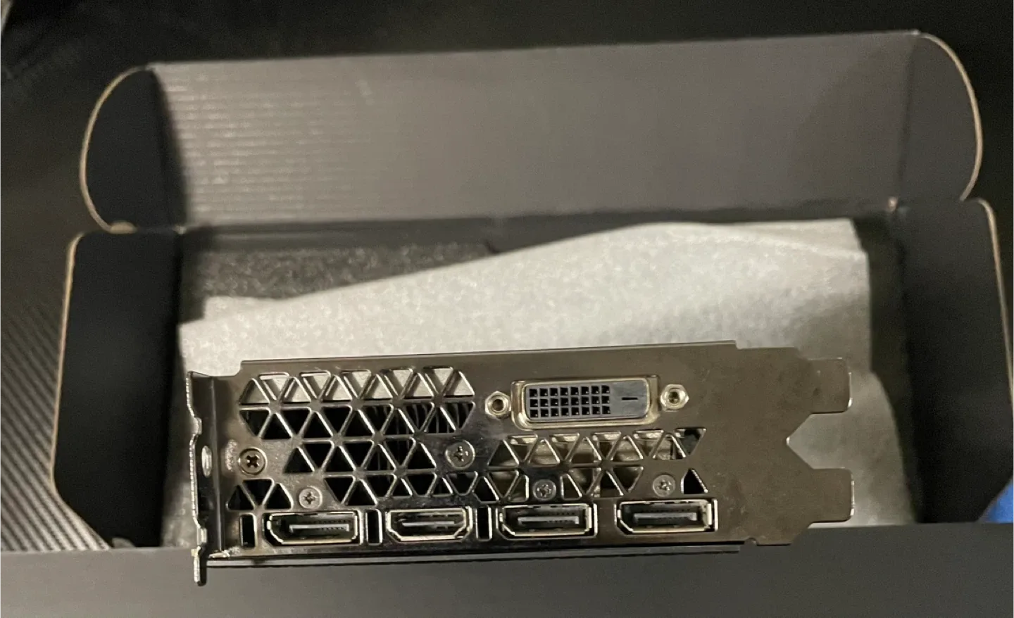 NVIDIA GeForce GTX 1080 Graphics Card image indicator(3)