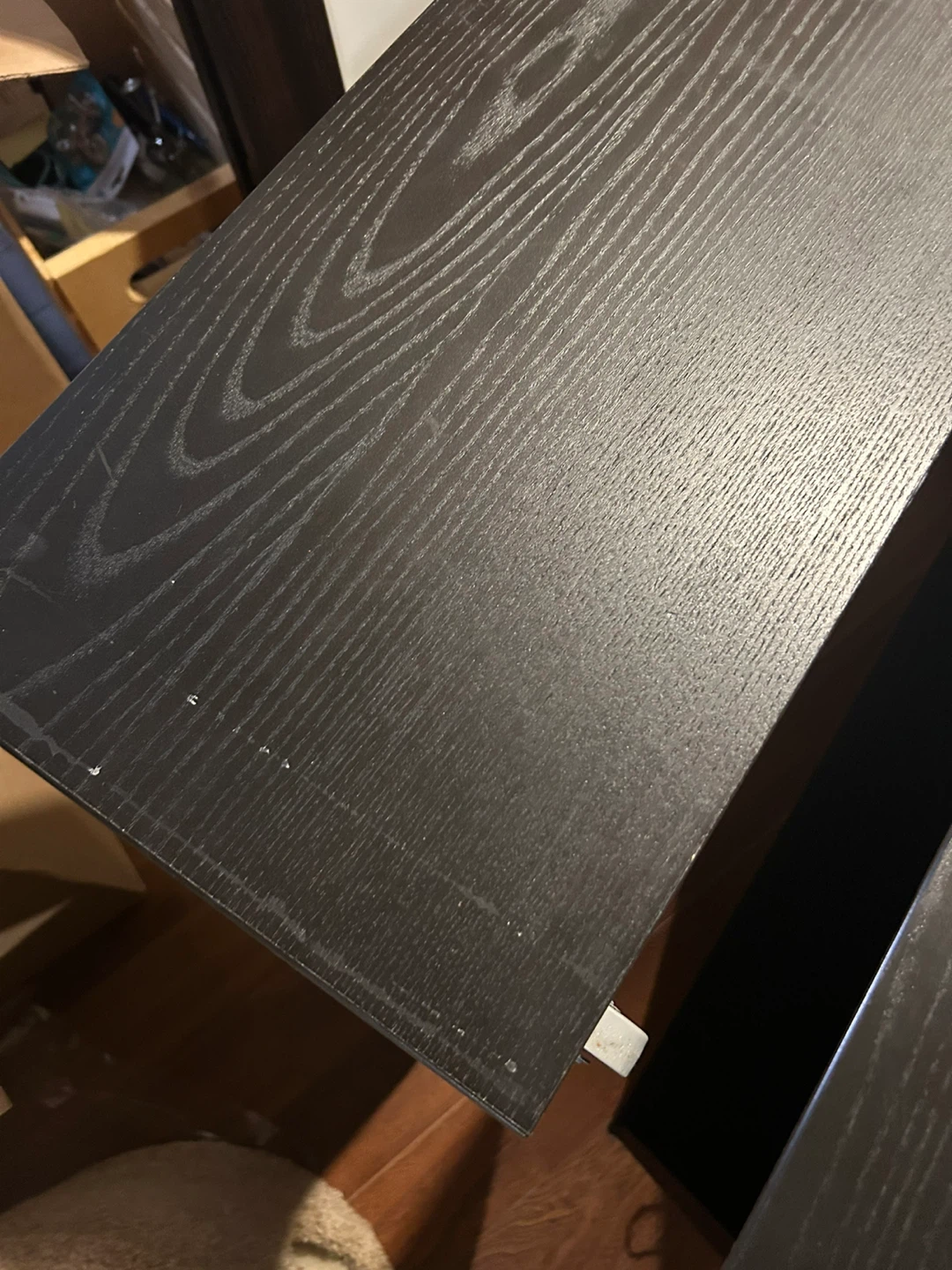 IKEA Malm Bed Frame - Dark Brown Veneer - photo 5