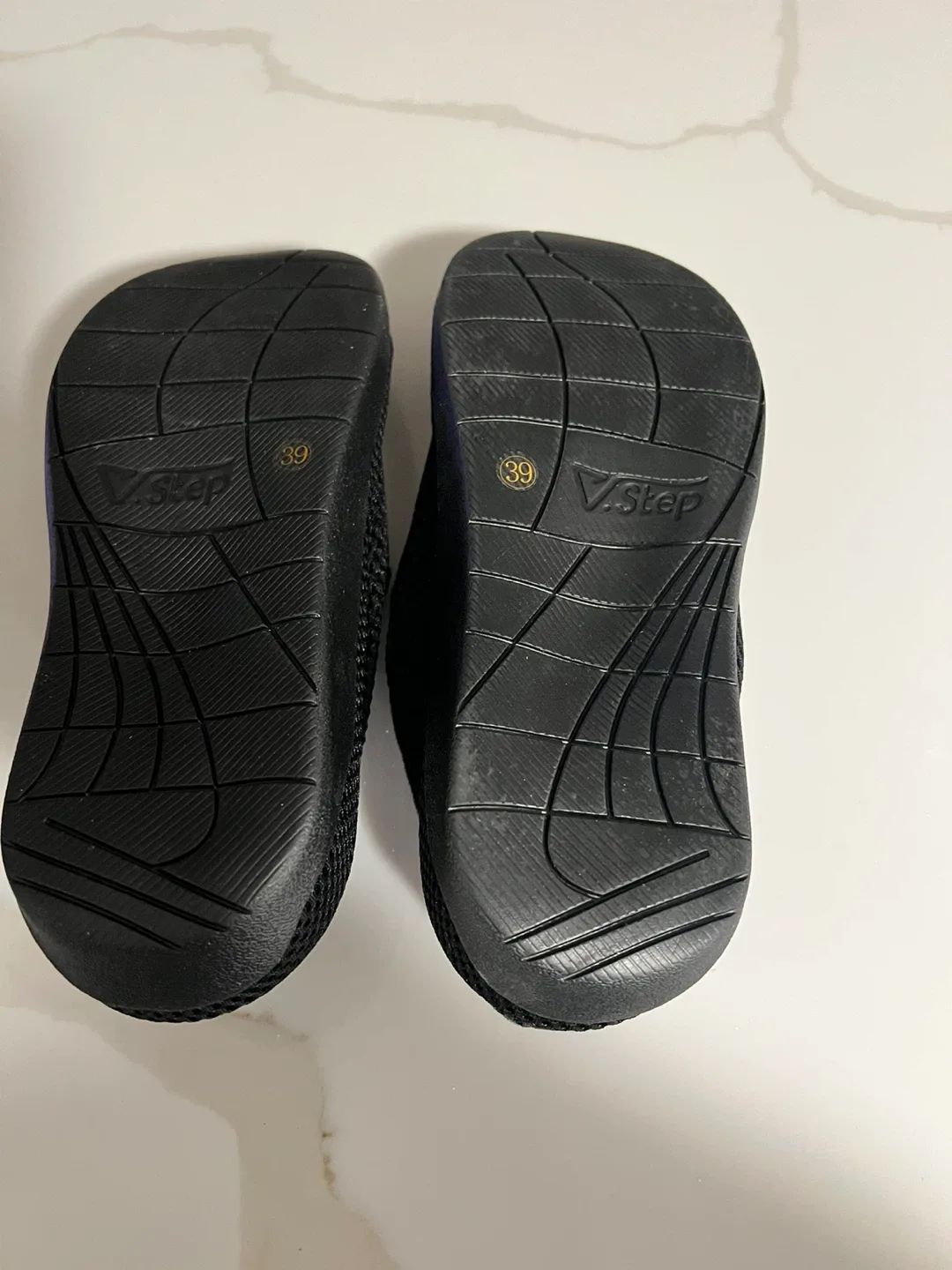 New Breathable Mesh Orthopedic Slippers with Arch Support image indicator(3)