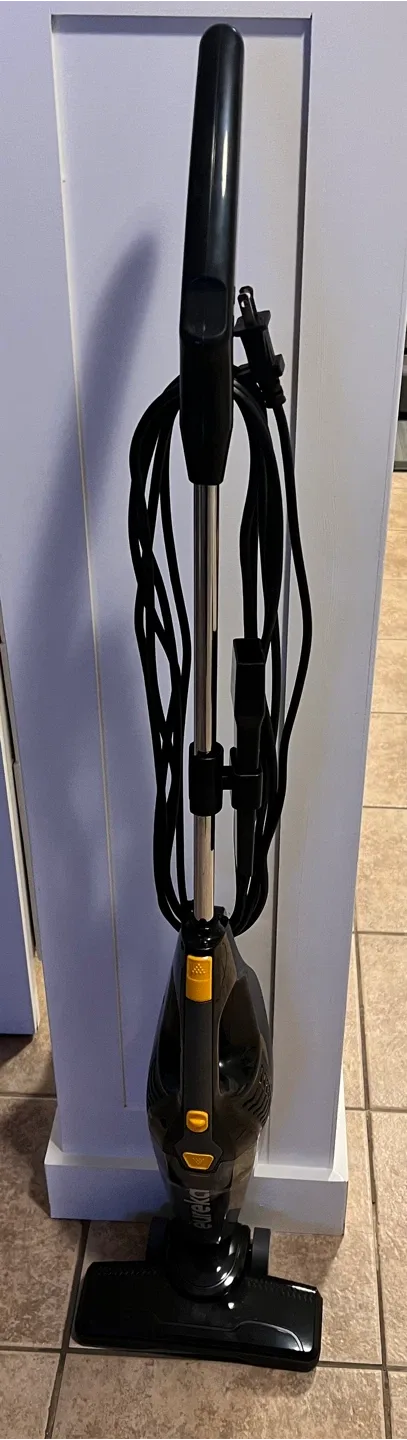 Eureka Home Lightweight Corded Stick Vacuum image indicator(6)