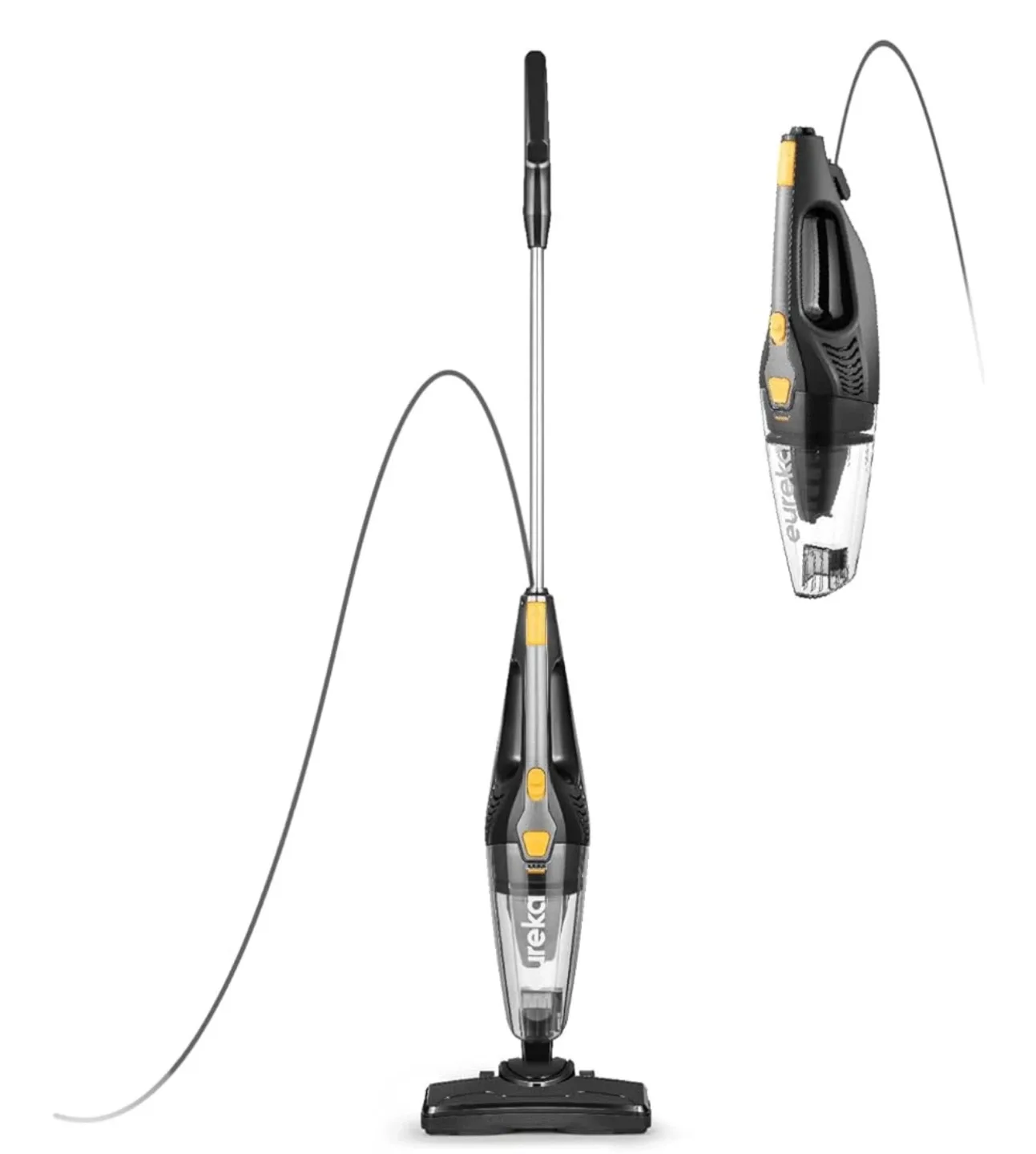 Eureka Home Lightweight Corded Stick Vacuum thumbnail