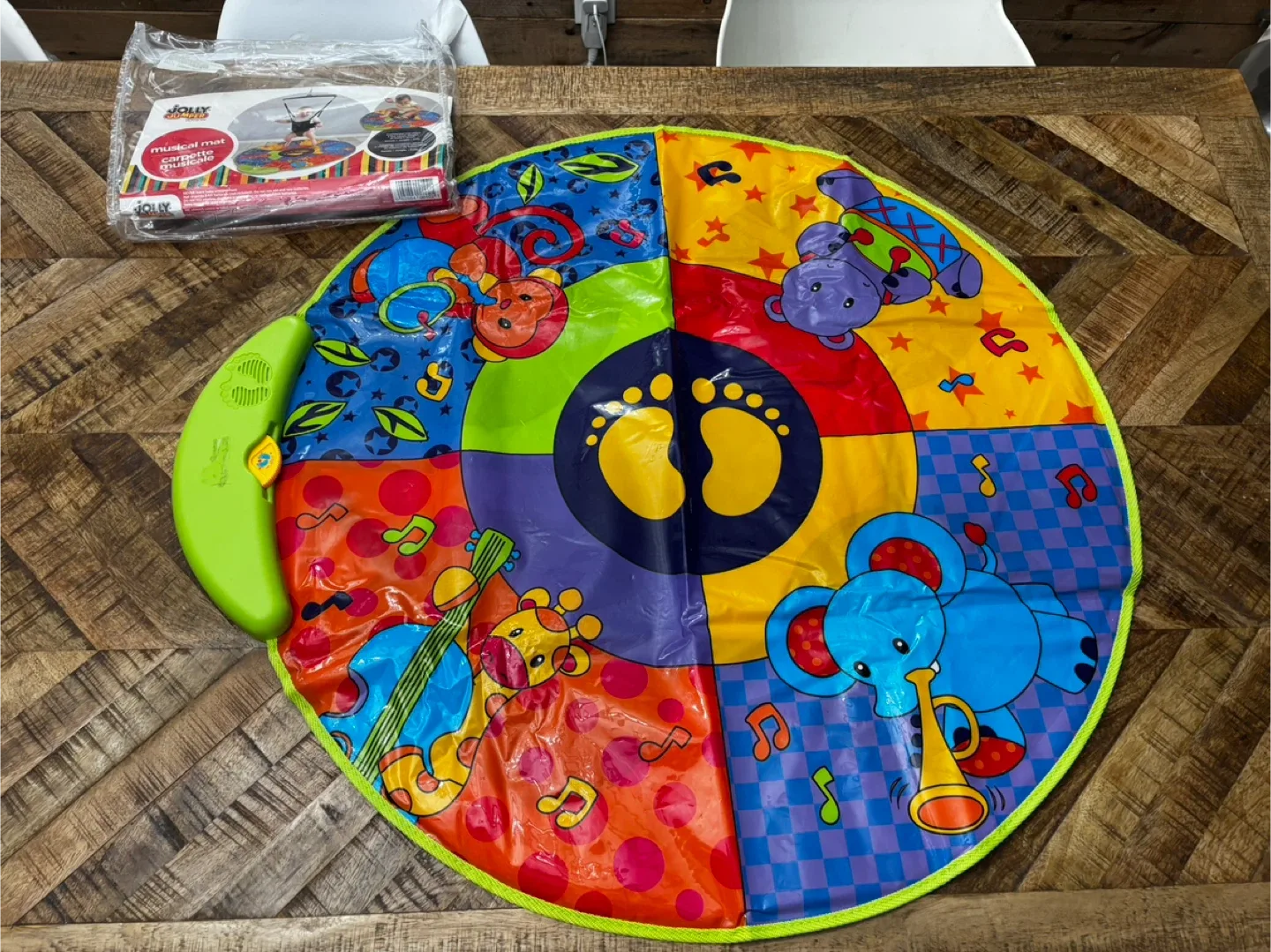 Jolly Jumper Musical Mat image indicator(2)