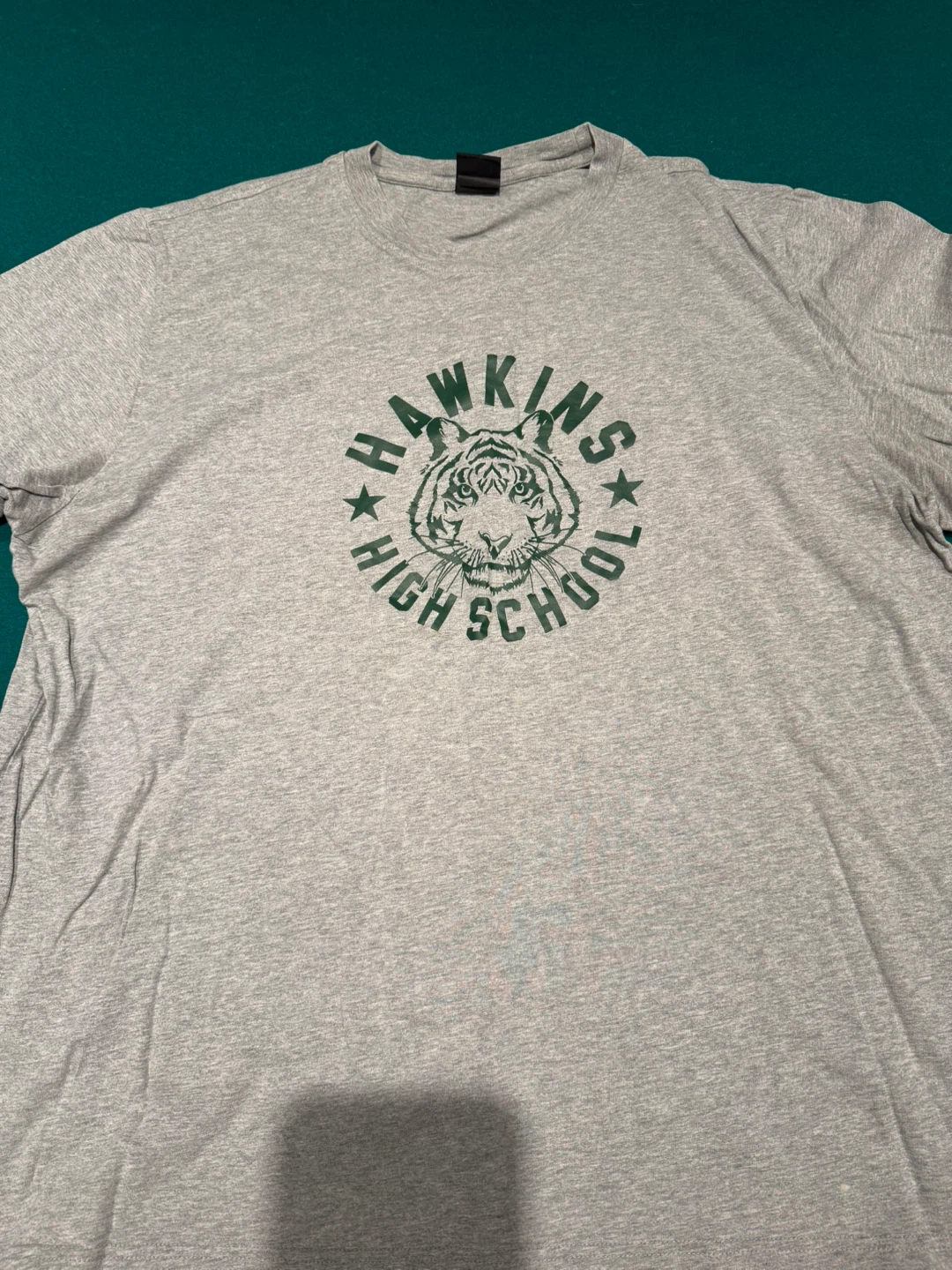 Nike Stranger Things Hawkins High T-Shirt
