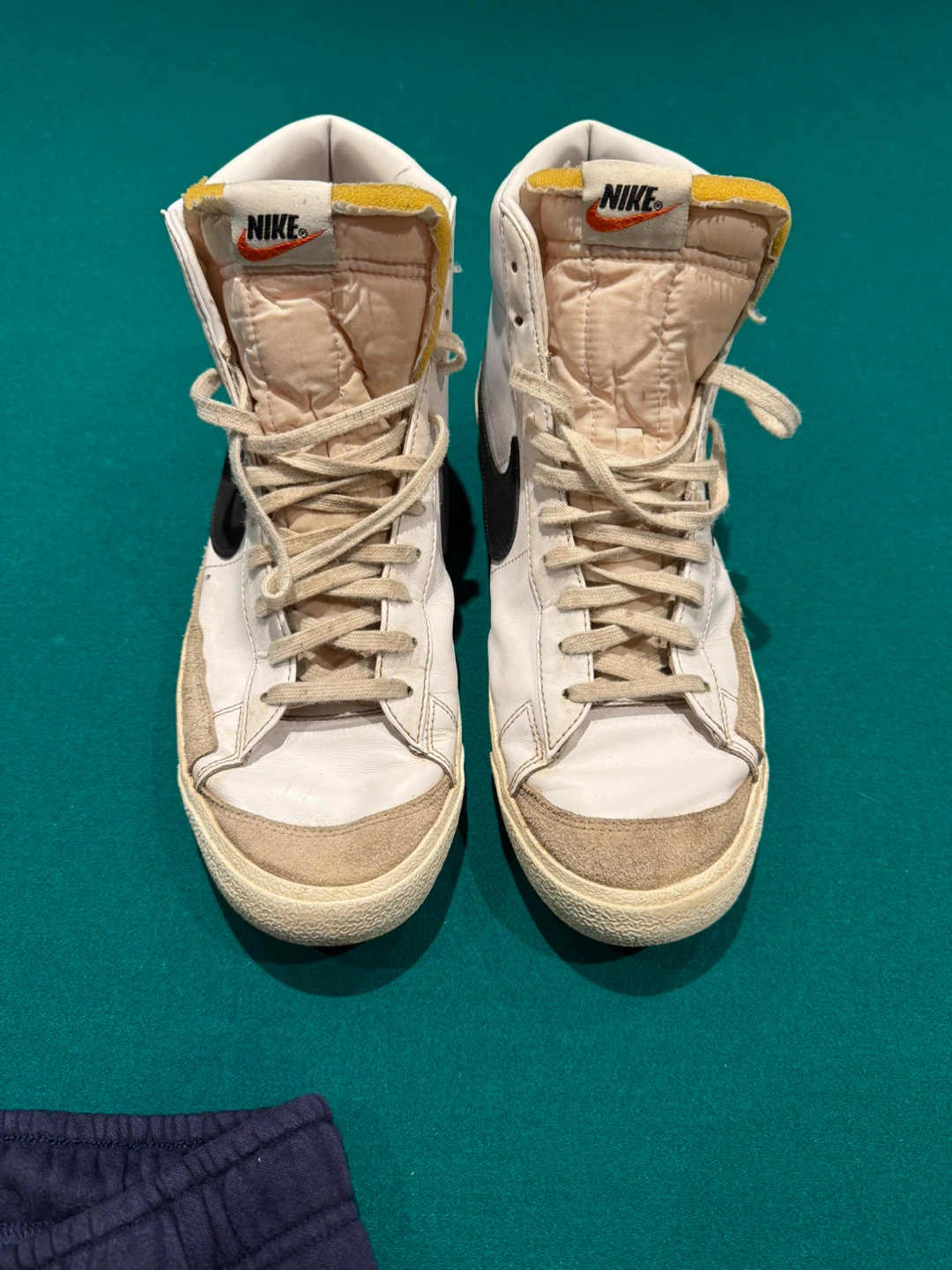 Nike Blazer High Top Sneakers - photo 2