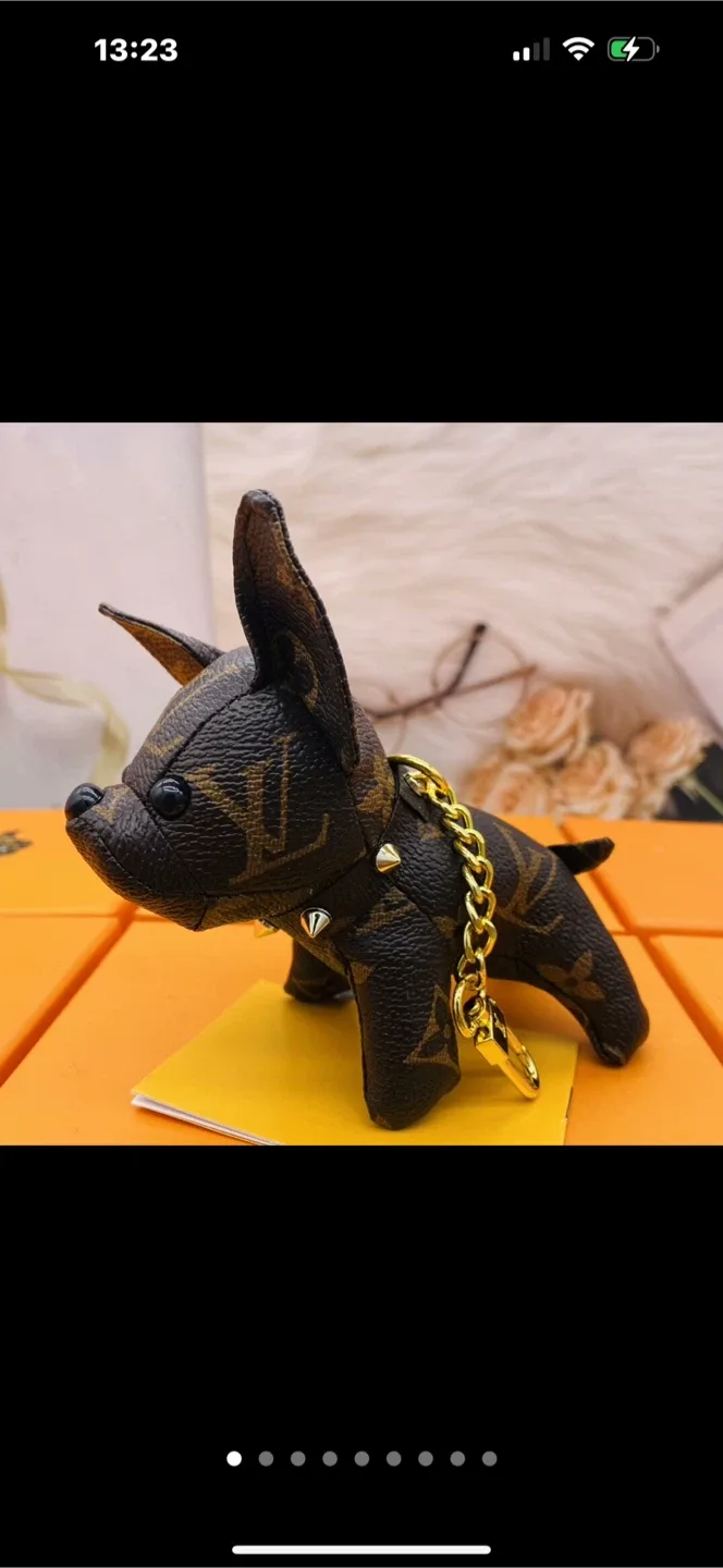 Dog Charm thumbnail