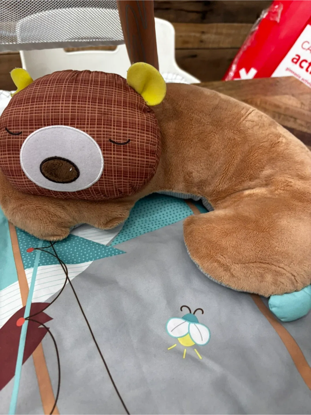 Skip Hop Camping Cubs Activity Gym image indicator(3)