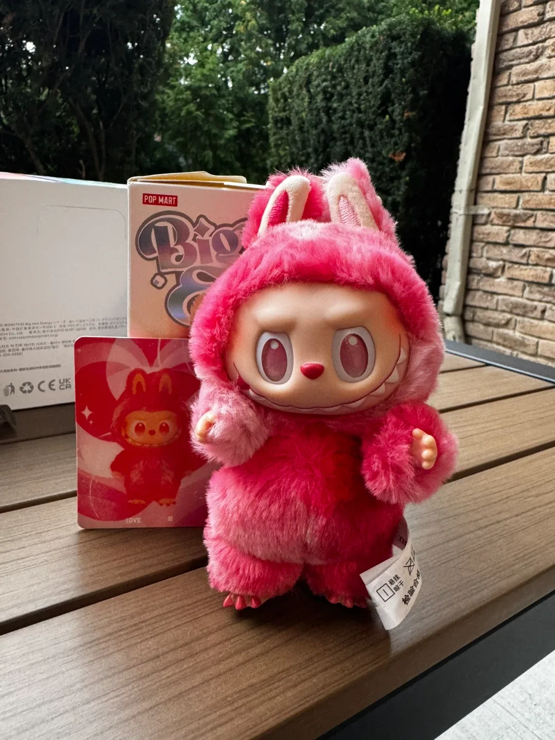 Labubu big into energy love thumbnail