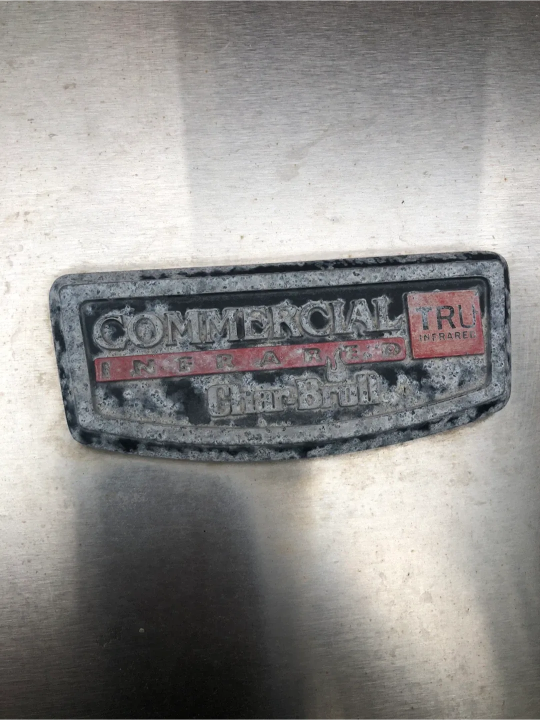 Commercial Tru Infrared Char-Broil Grill image indicator(3)