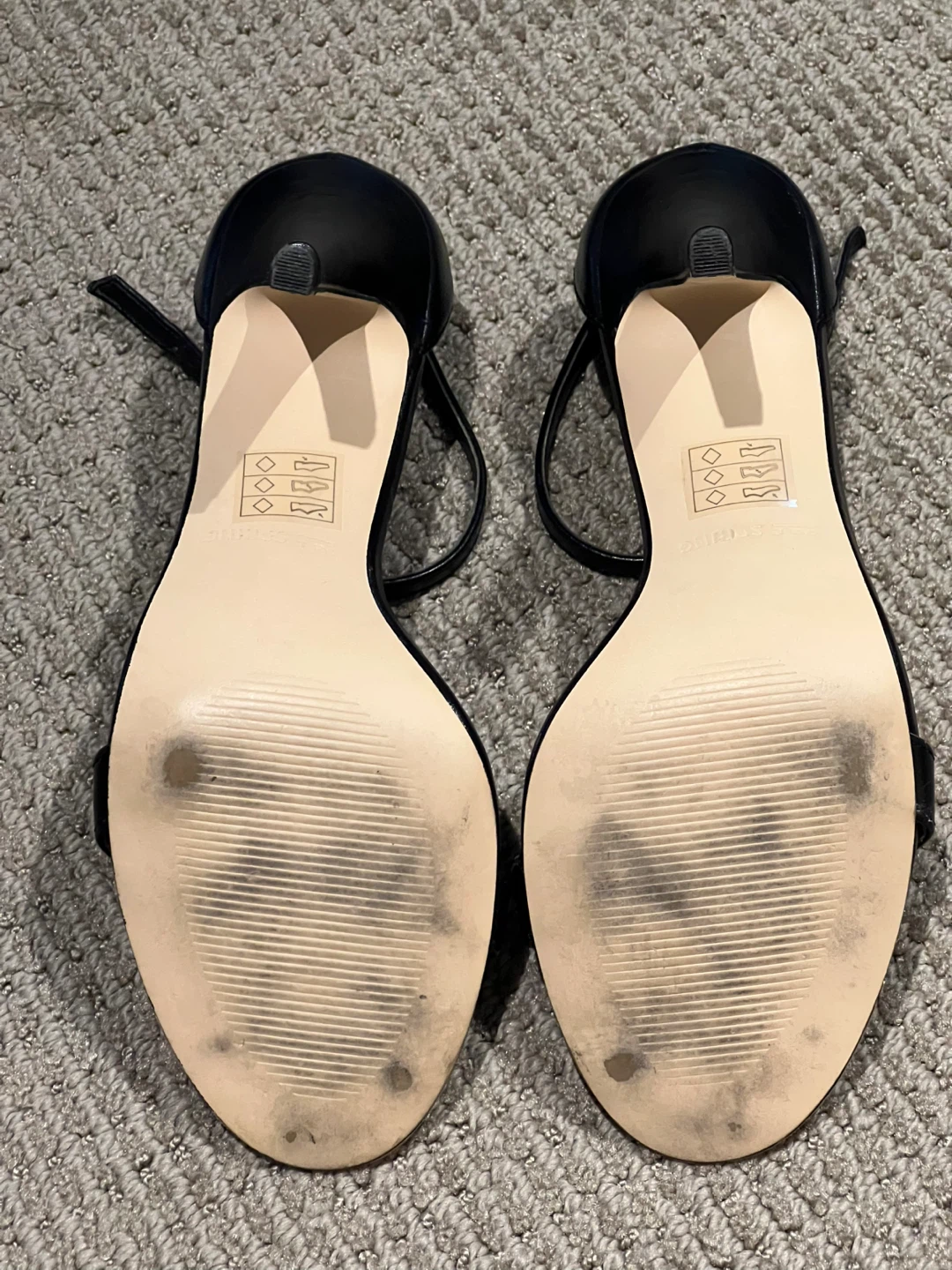 Call It Spring Black Heels - photo 4