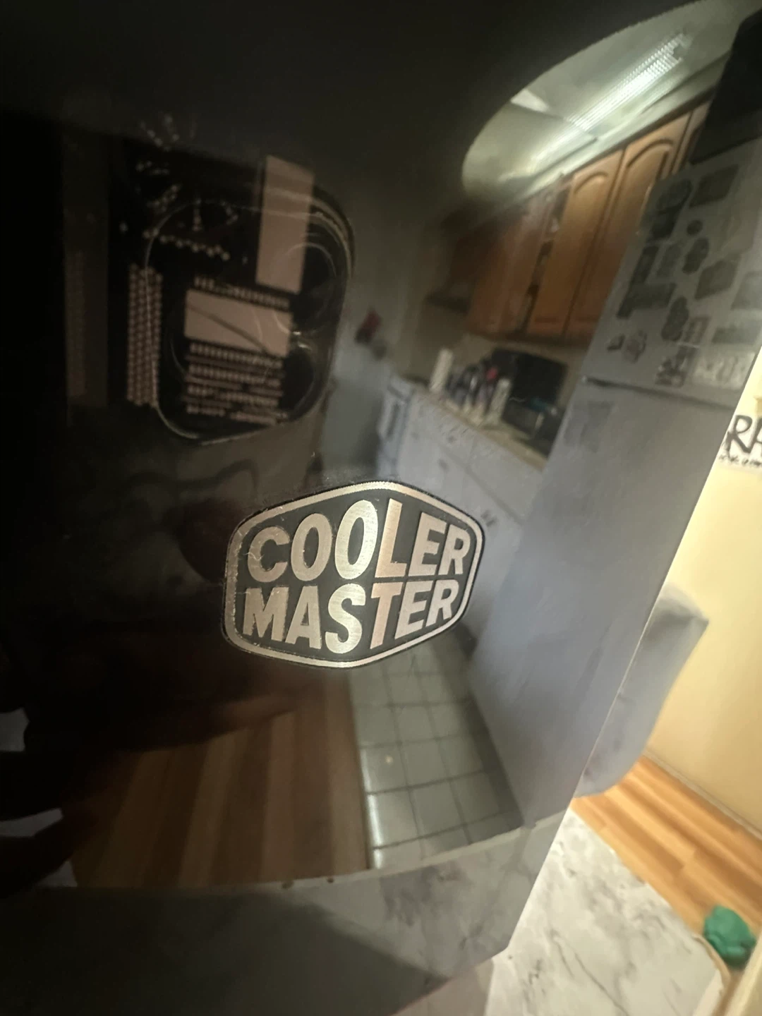 Cooler Master PC Case - photo 3