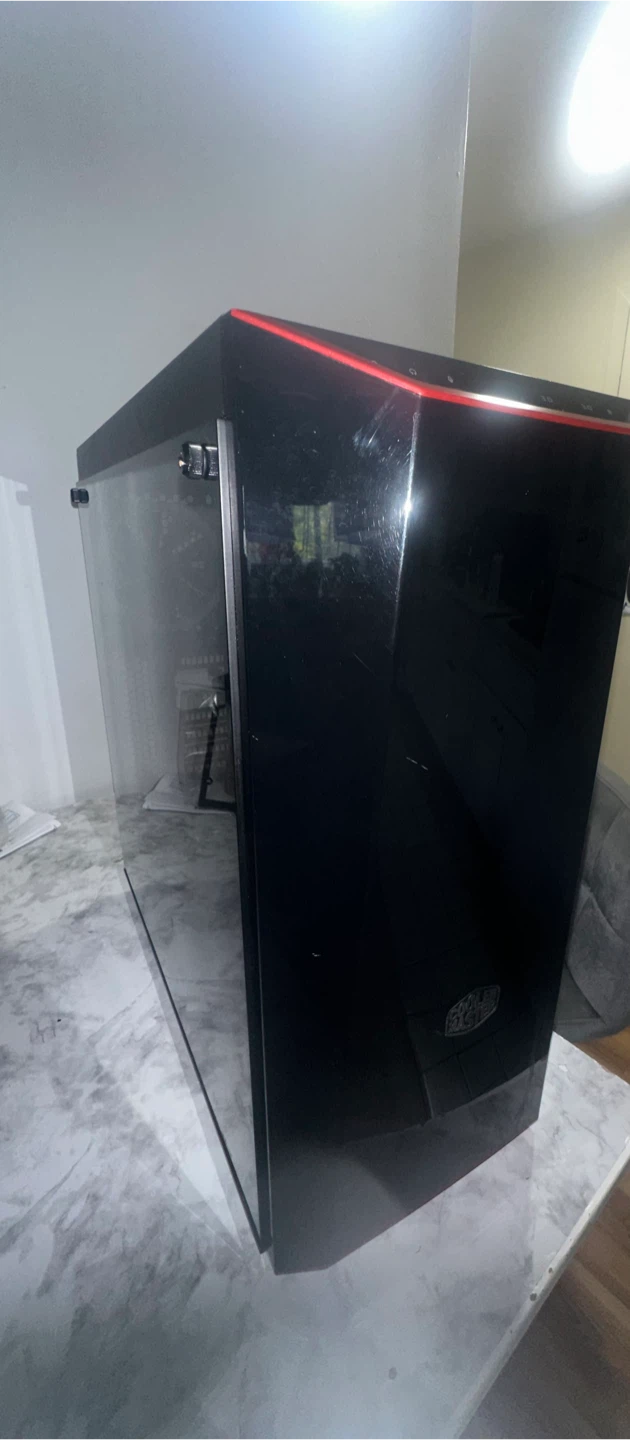 Cooler Master PC Case - photo 5