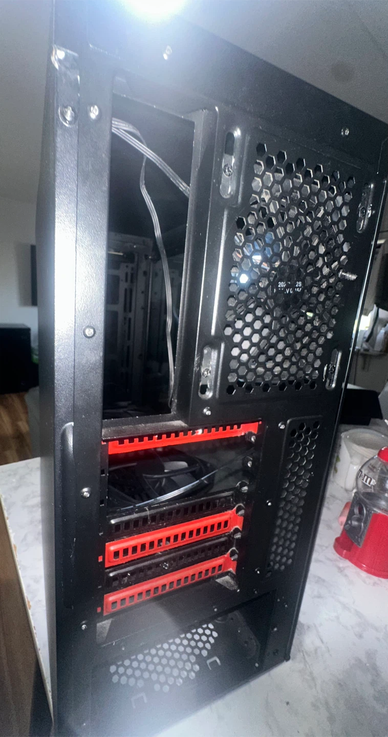Cooler Master PC Case - photo 4