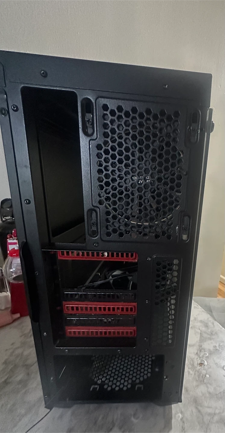 Cooler Master PC Case